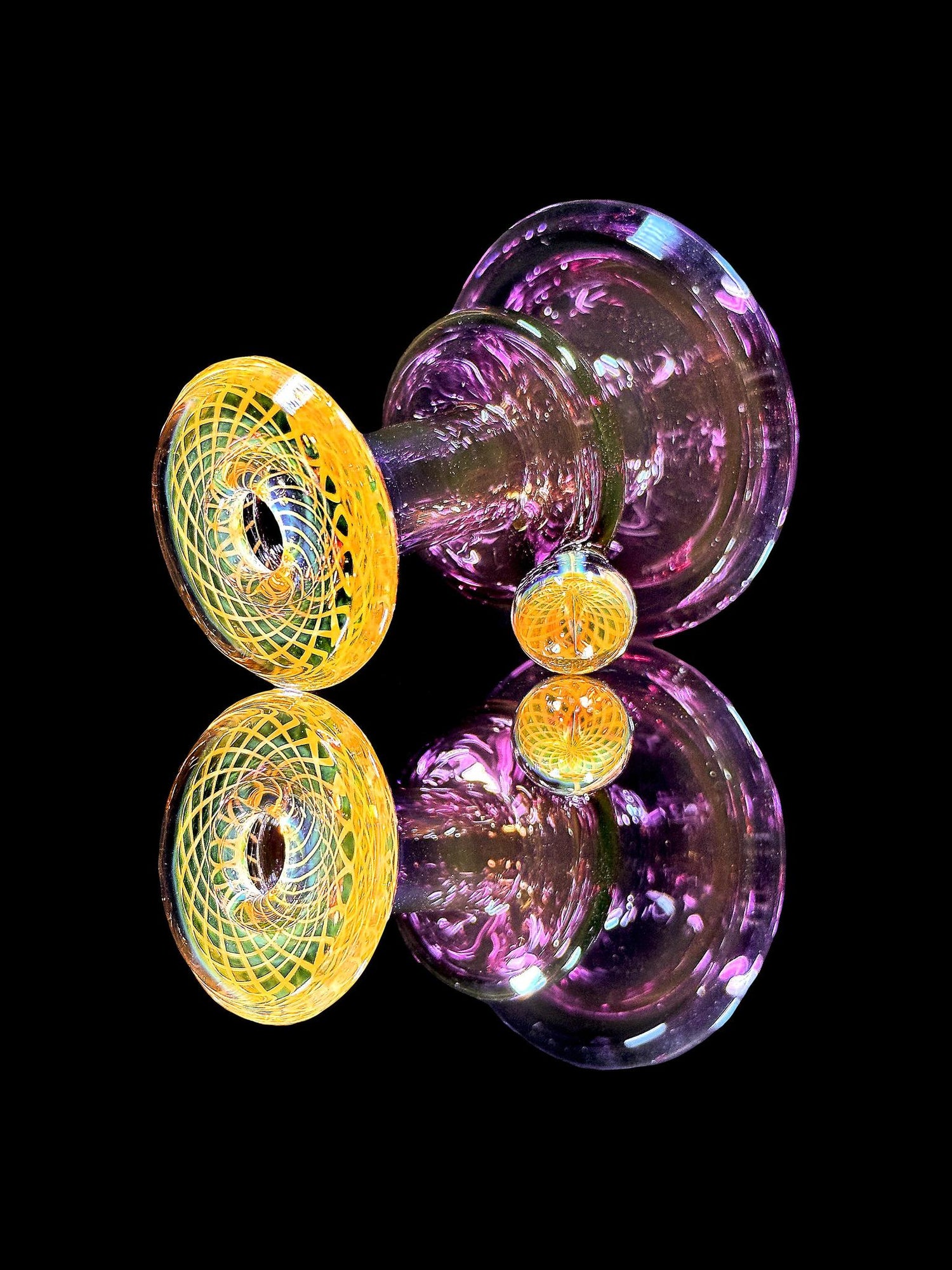 Gatez Glass Fumicello Peak Dry Top