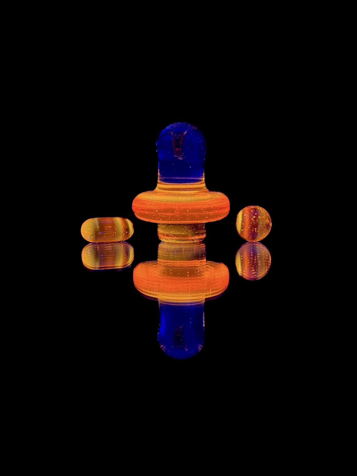 Keys Glass Slurper Set