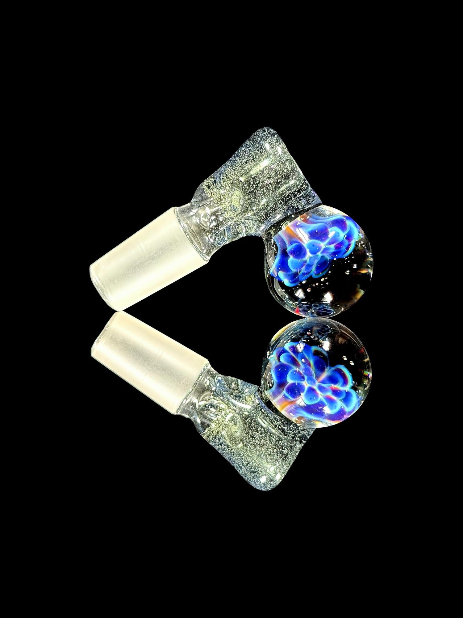Mustard Glass 14mm Slide