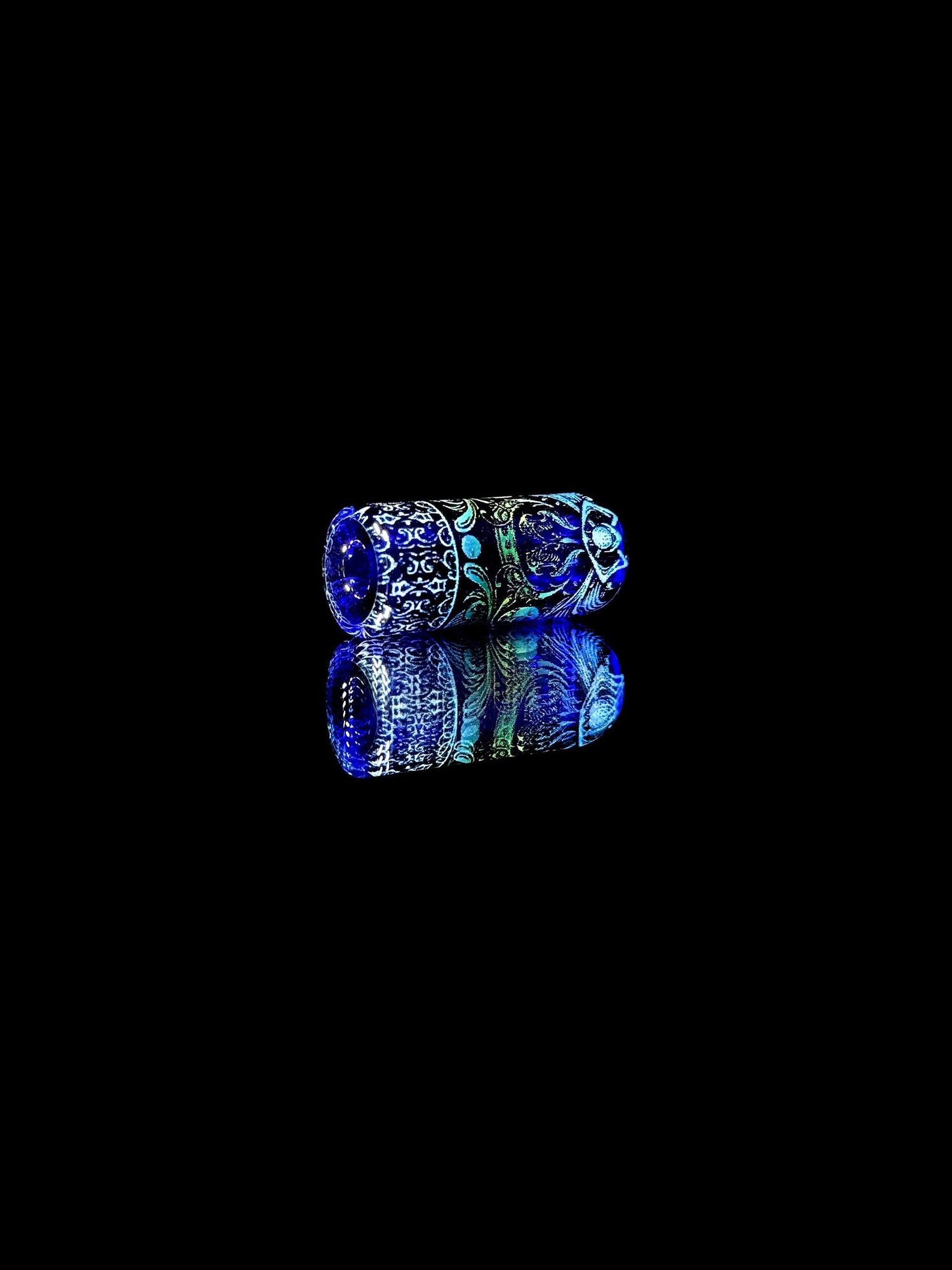 Mothership Hologram Rolling Tip