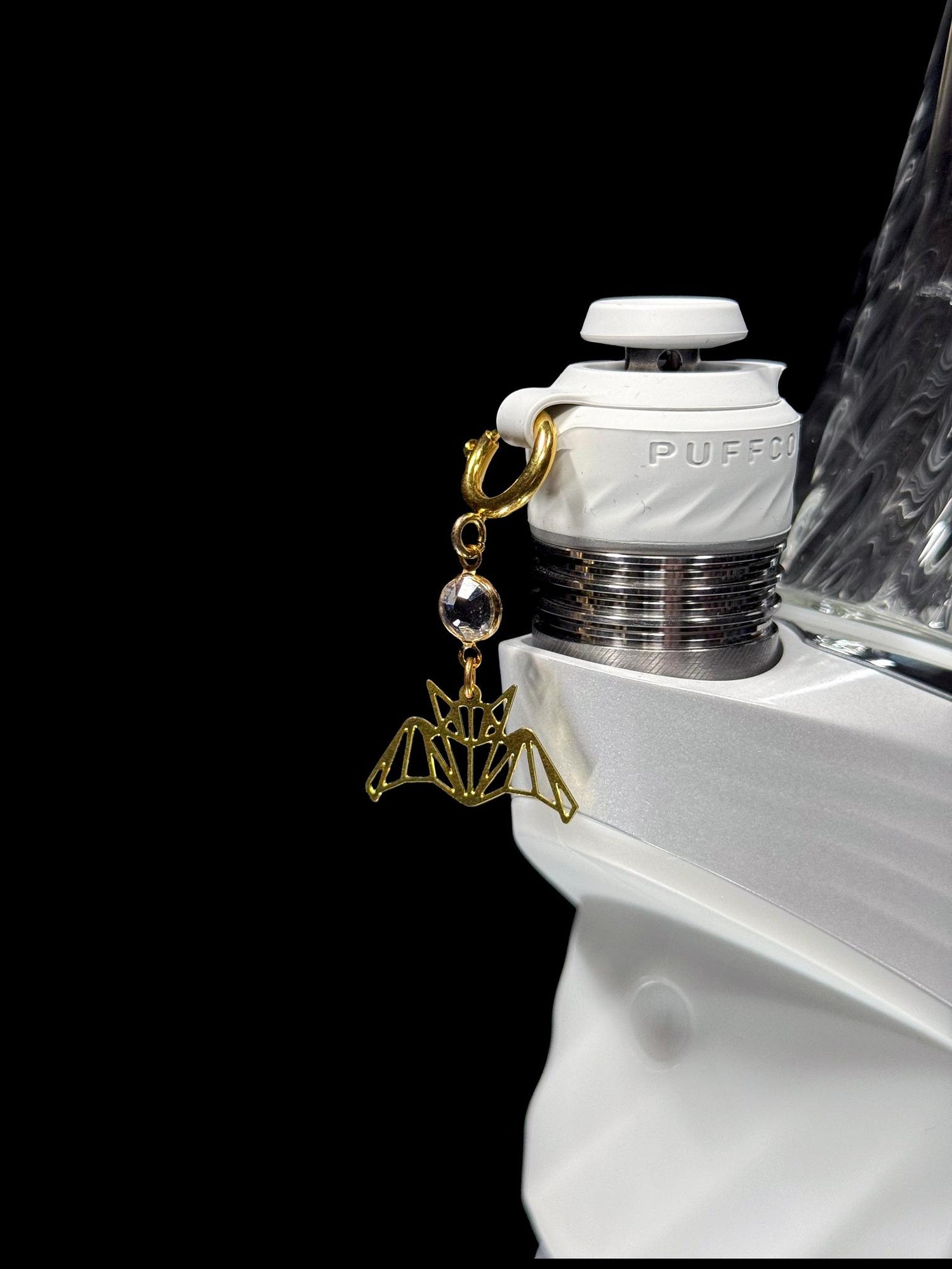 Indo Glass Peak Charm