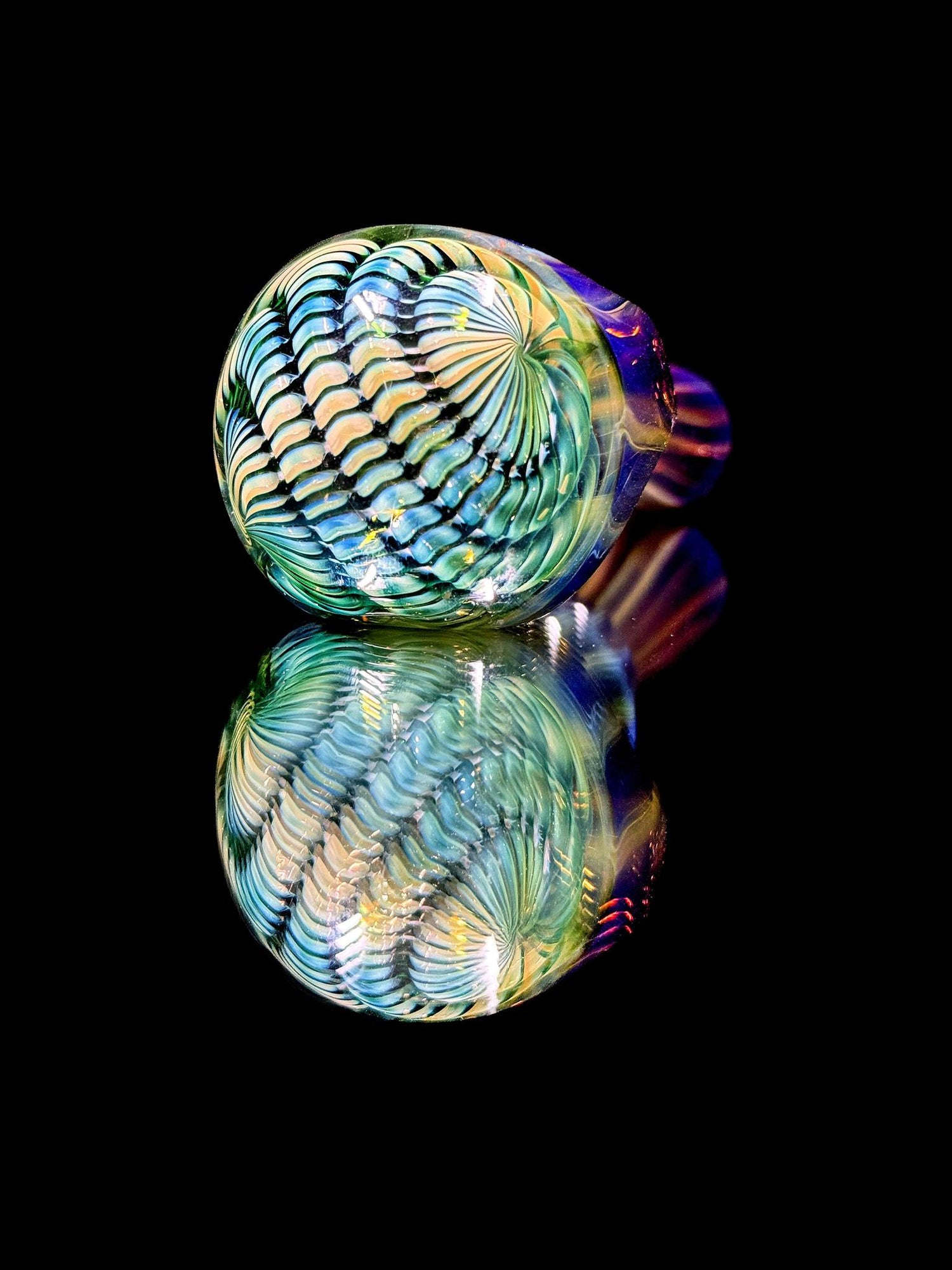 Dosh Glass Cut n' Flip Spoon