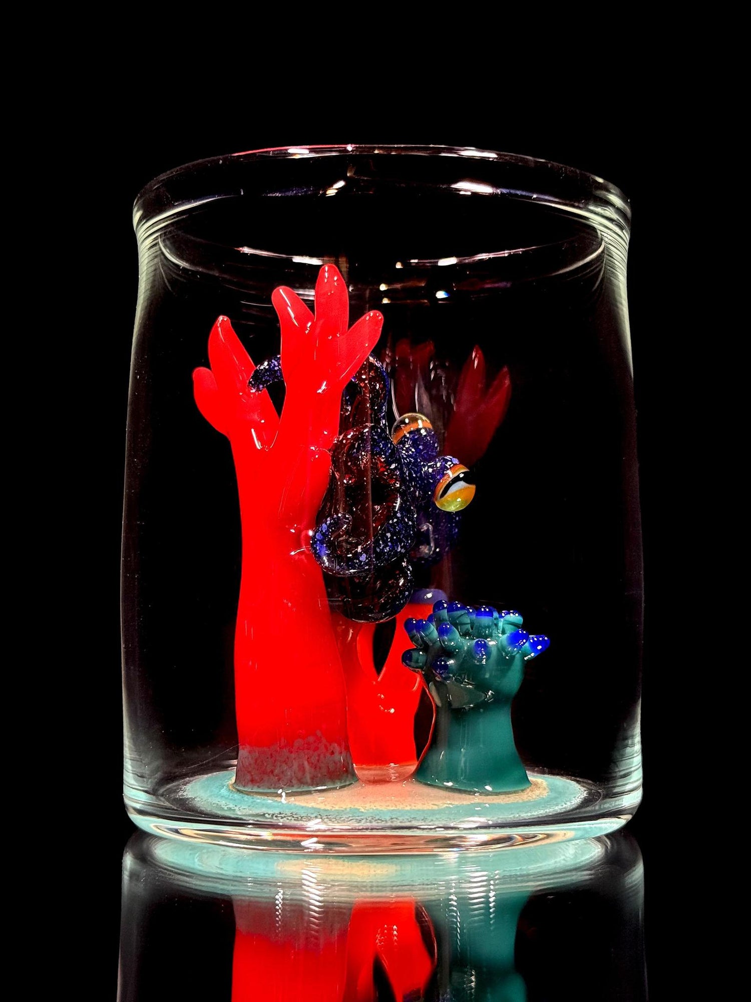 Kian McLay Aquarium Cup