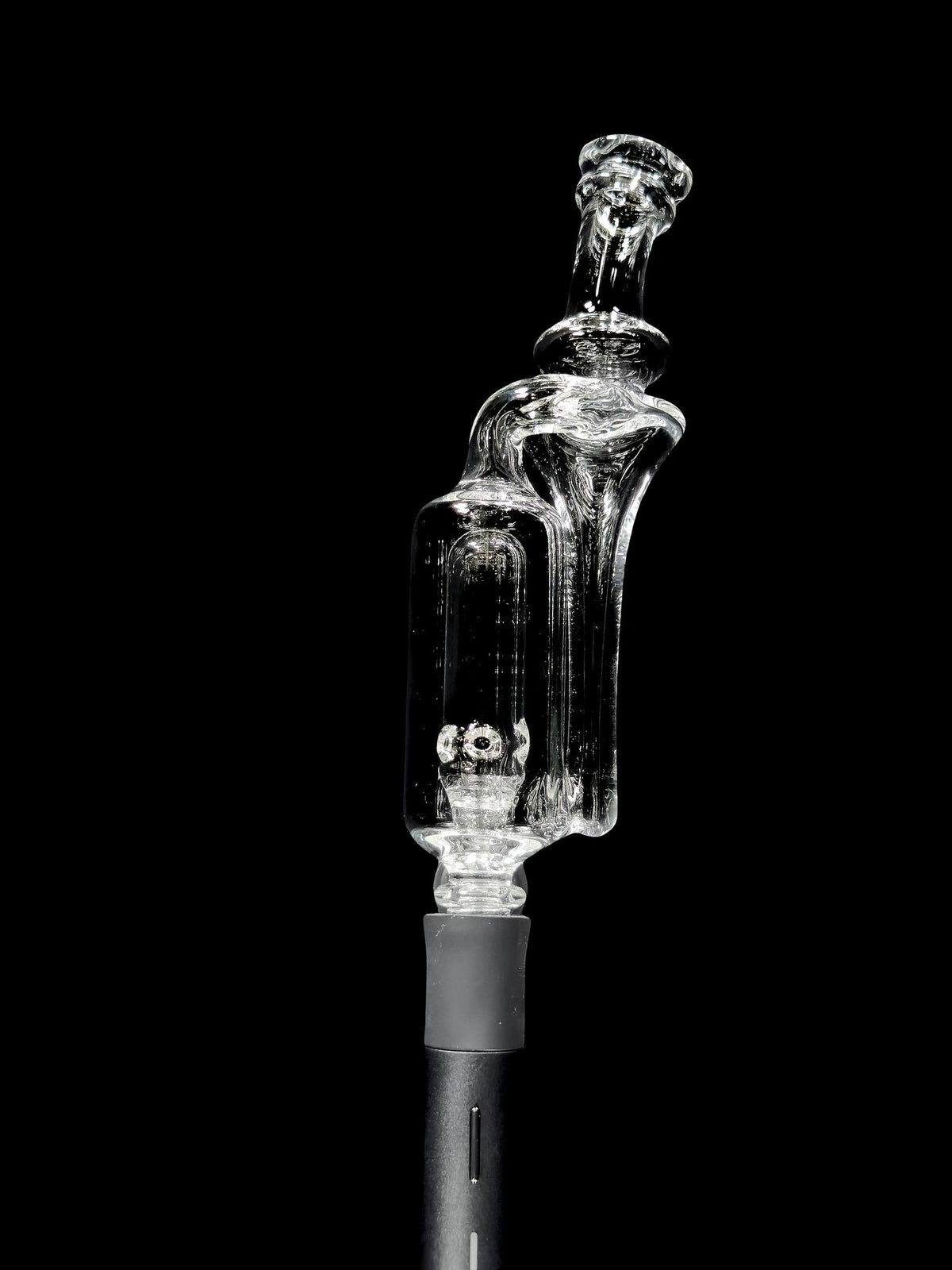 Oj Flame Pivot Recycler Top