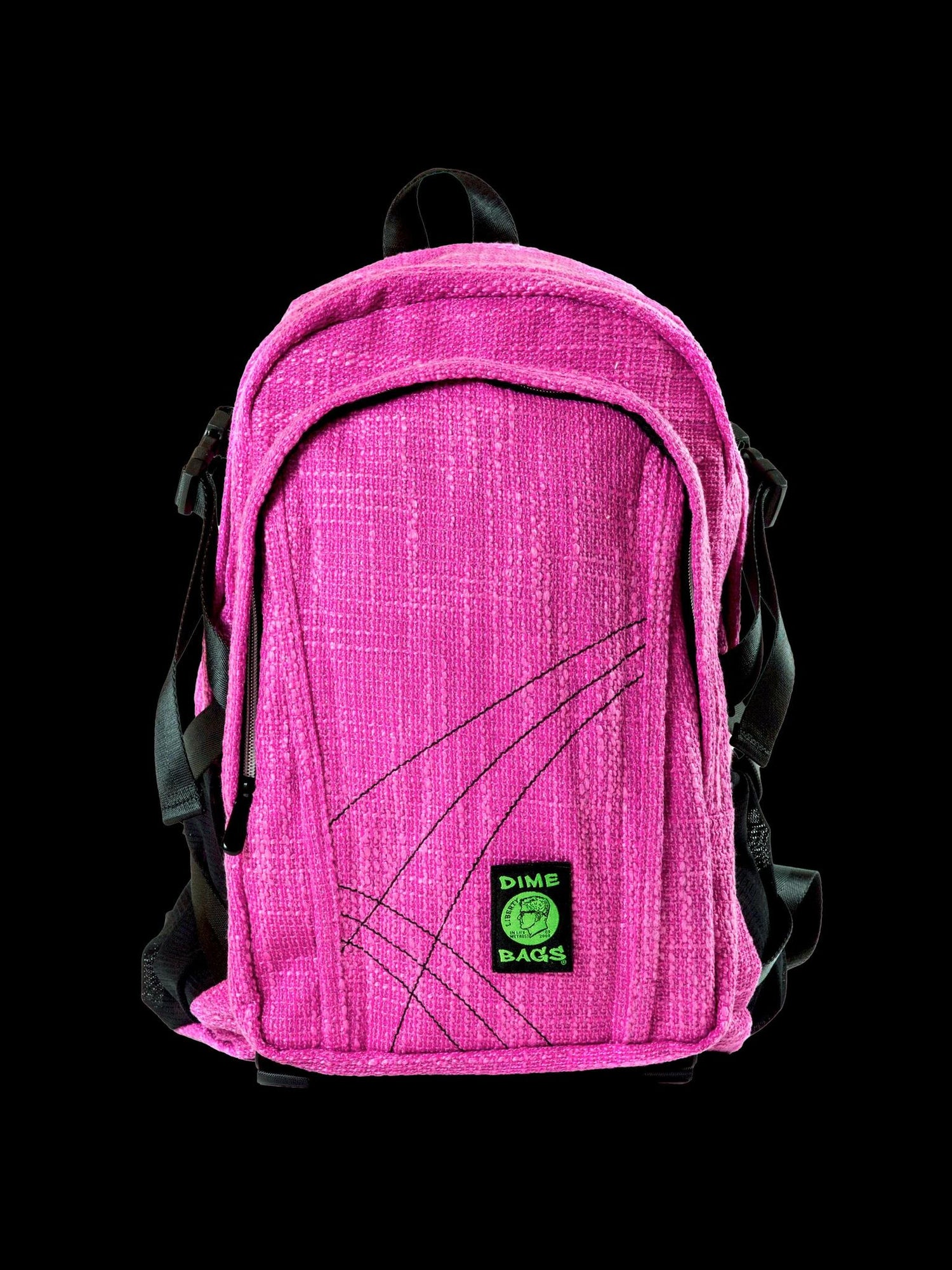 Dime Bags Classic Backpack Magenta