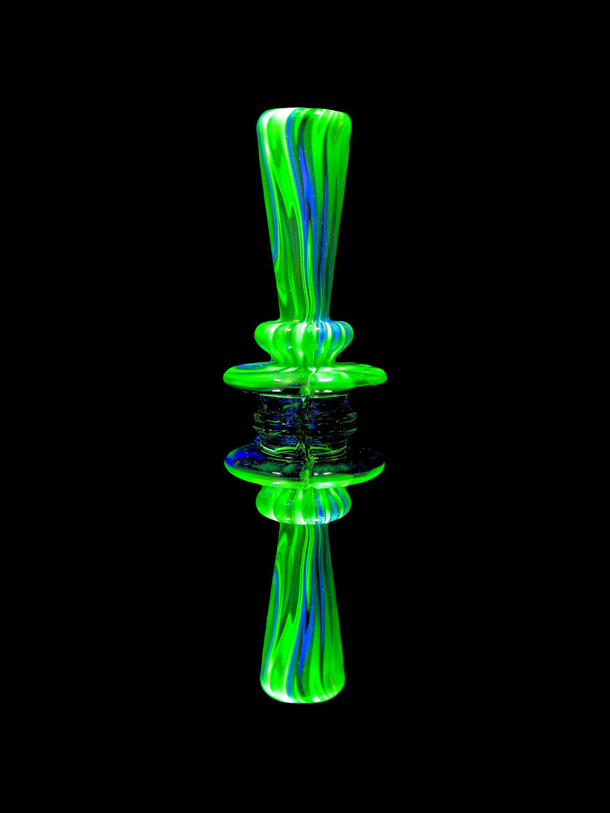 Indo Glass x Geoff Made Uv Glass Core Top
