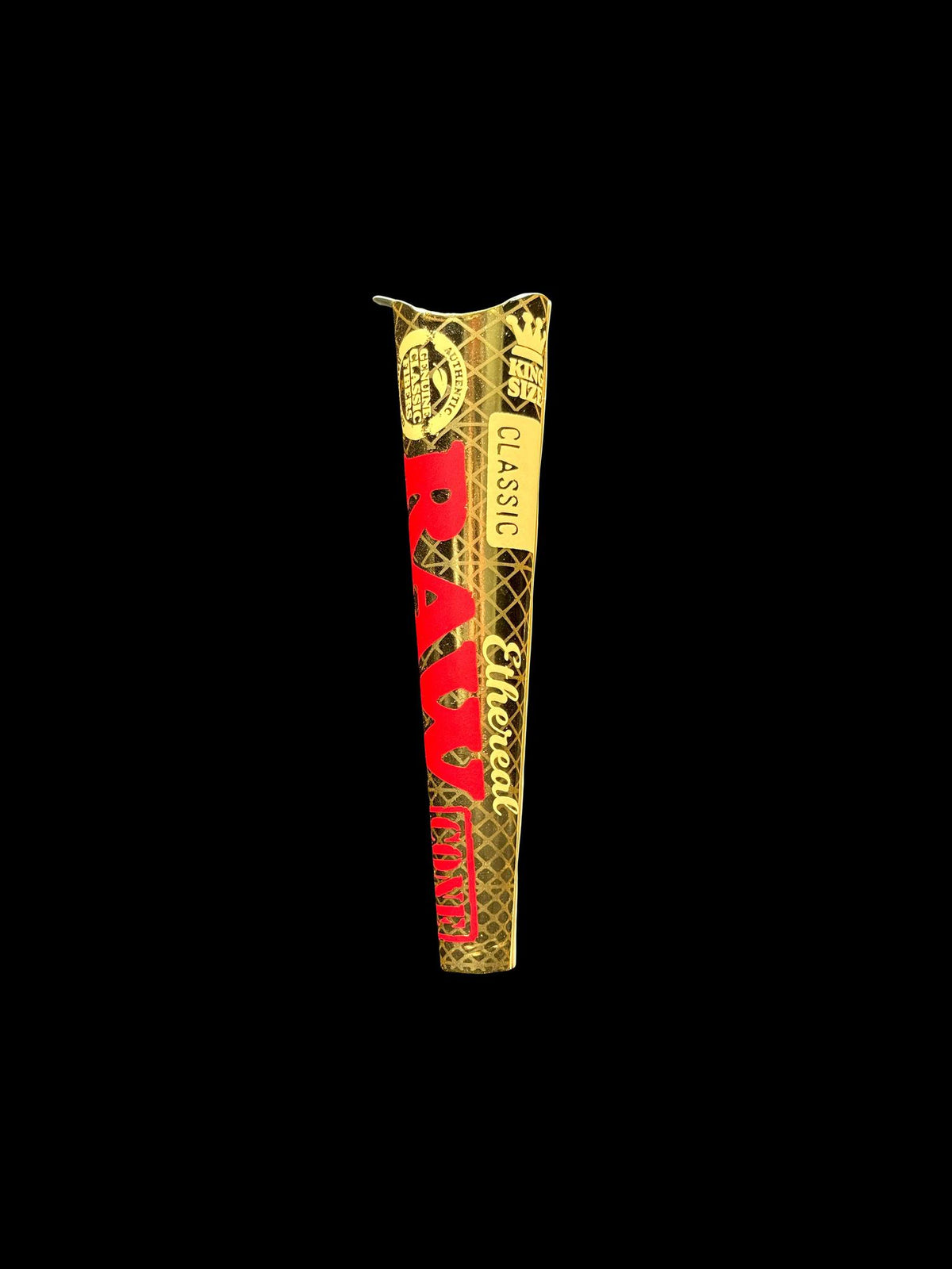 Raw Cone Ethereal King Size 3pk