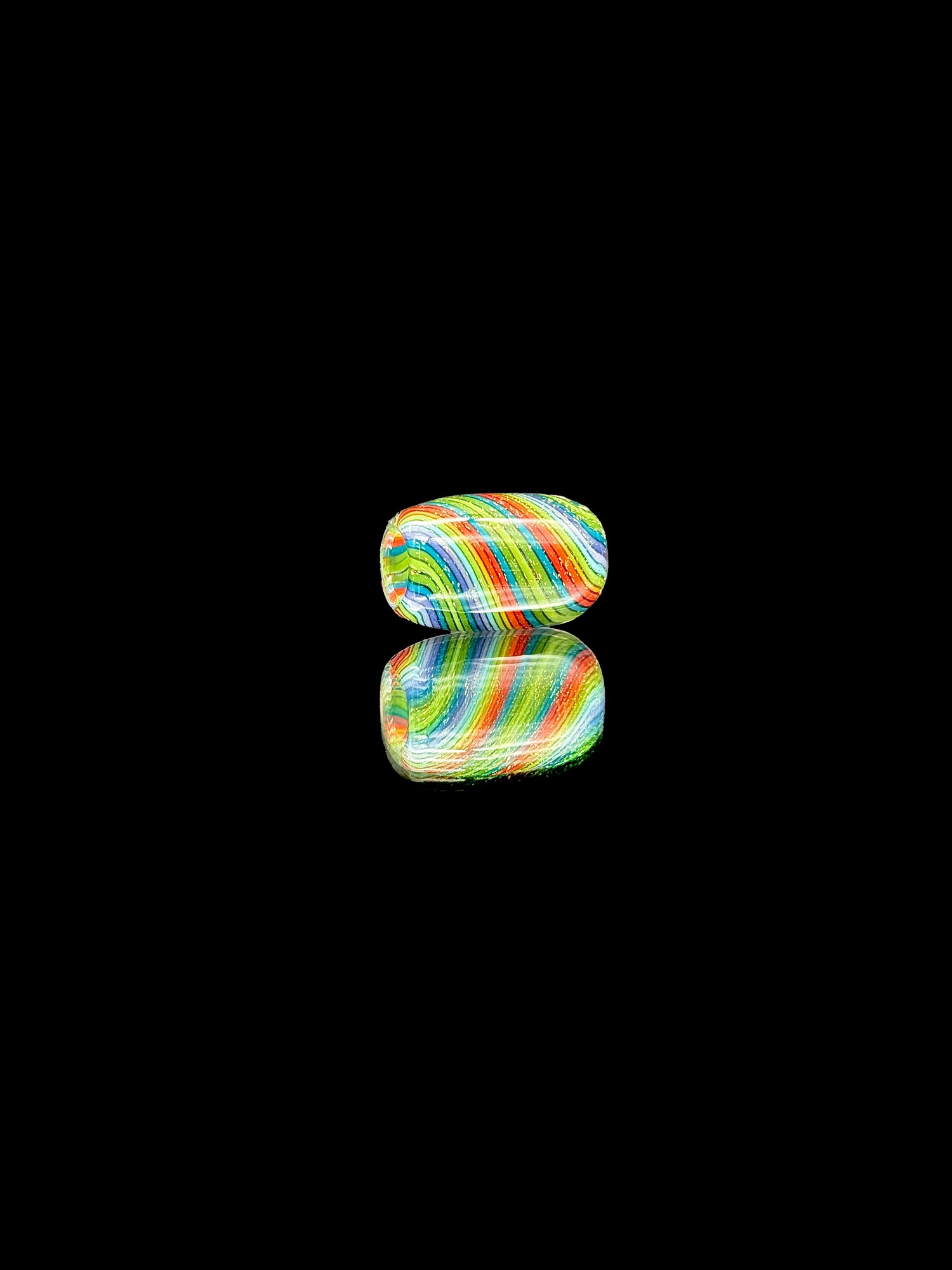 Darby Holm Glass Bead