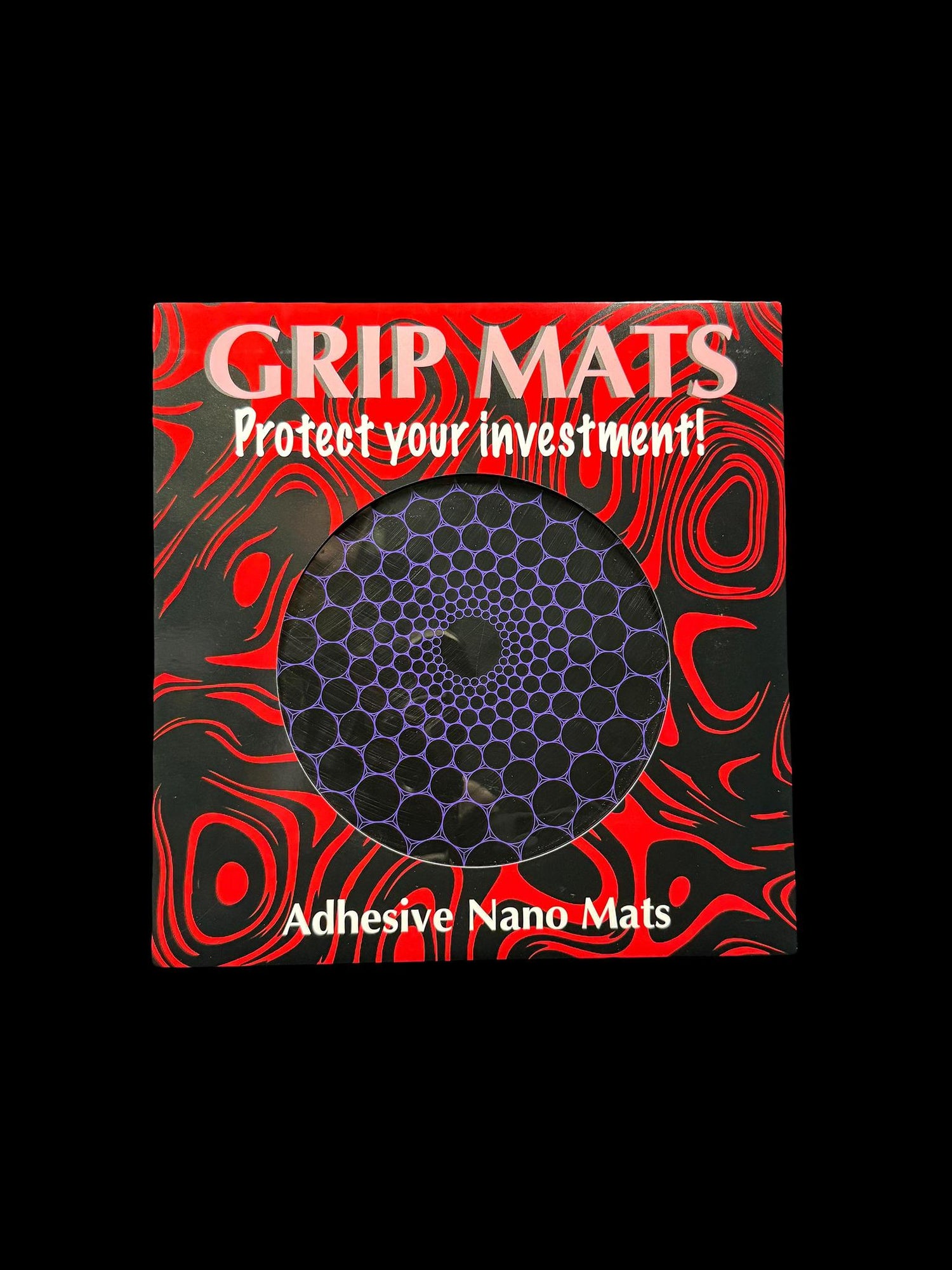 Grip Mats 8"