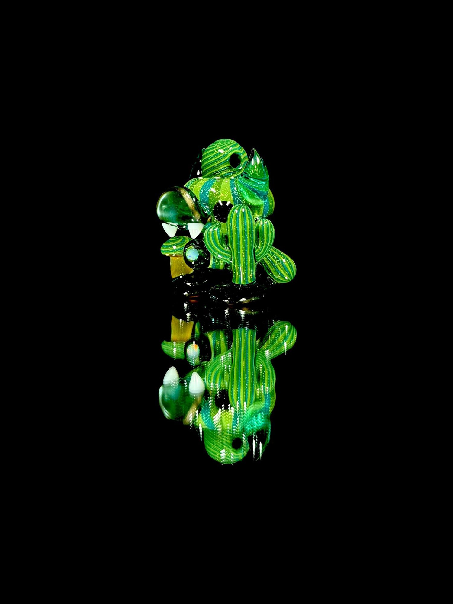 Darby x Ryno Duck Pendant