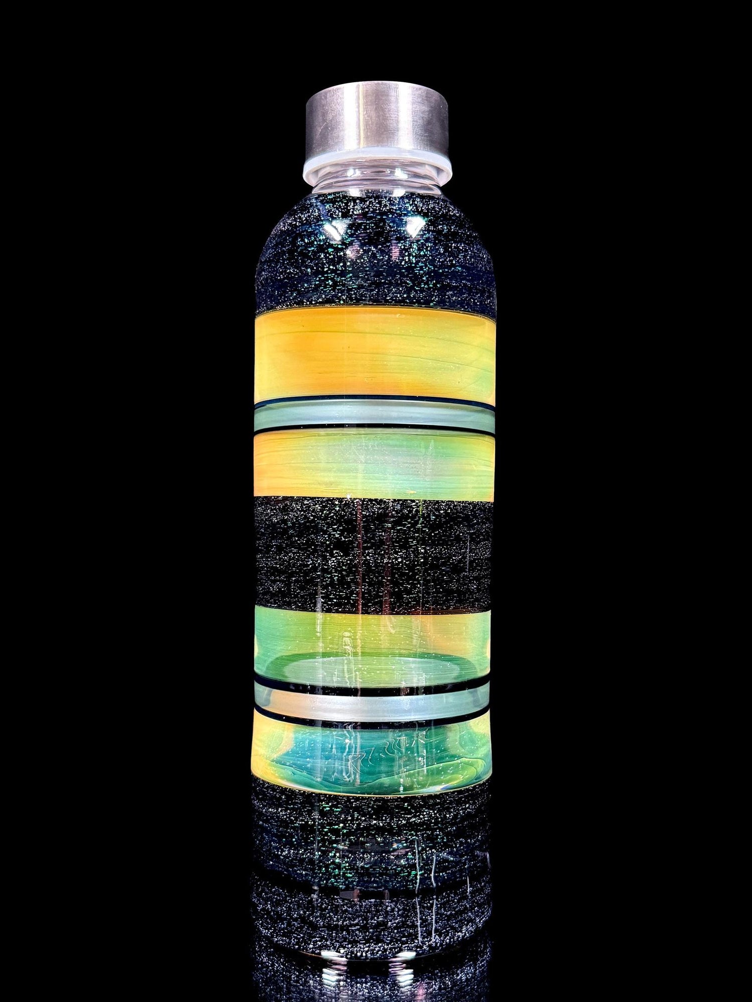 Flex Glass Encalmo Water Bottle