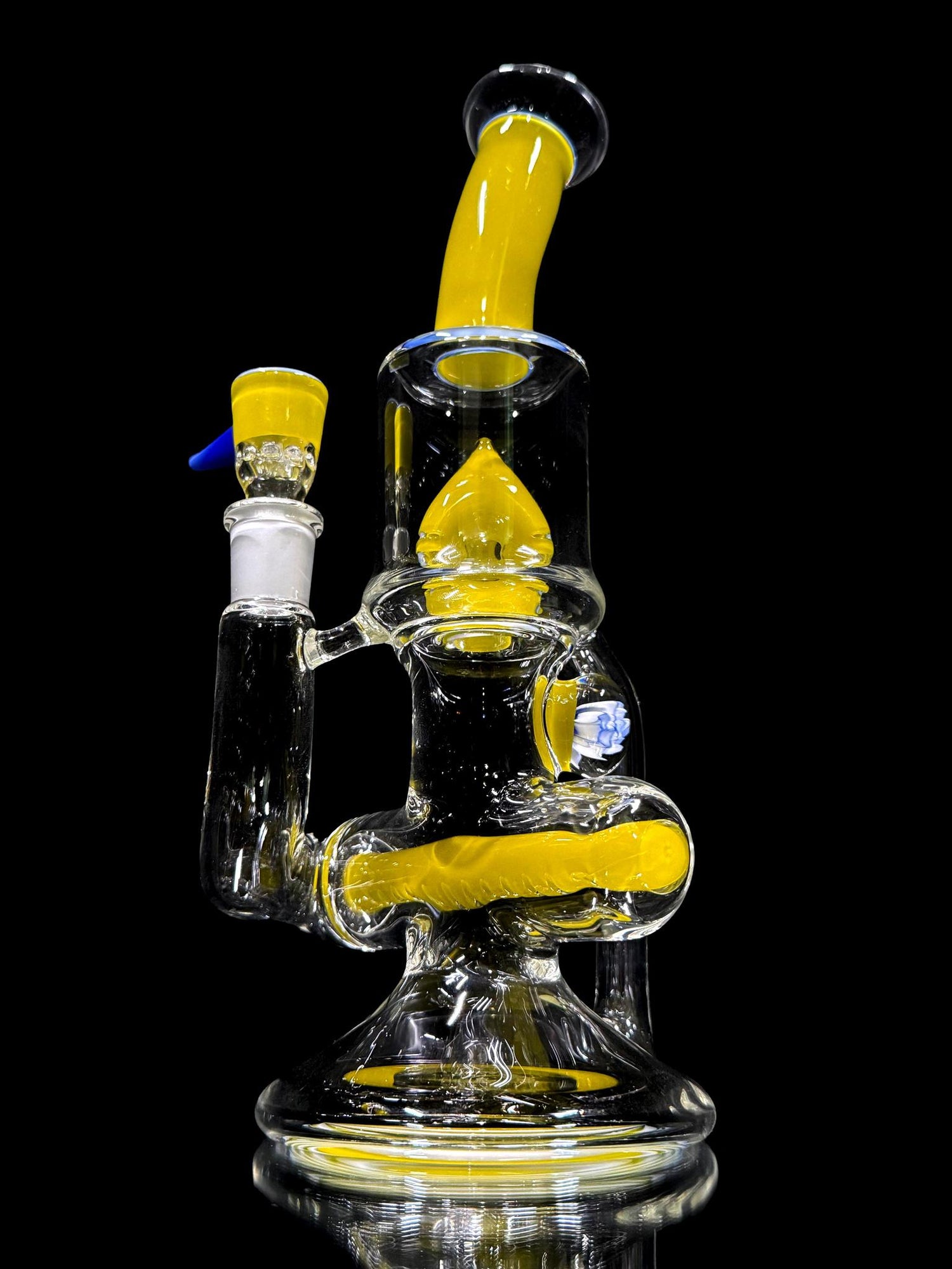 Ben Wilson Inline Recycler