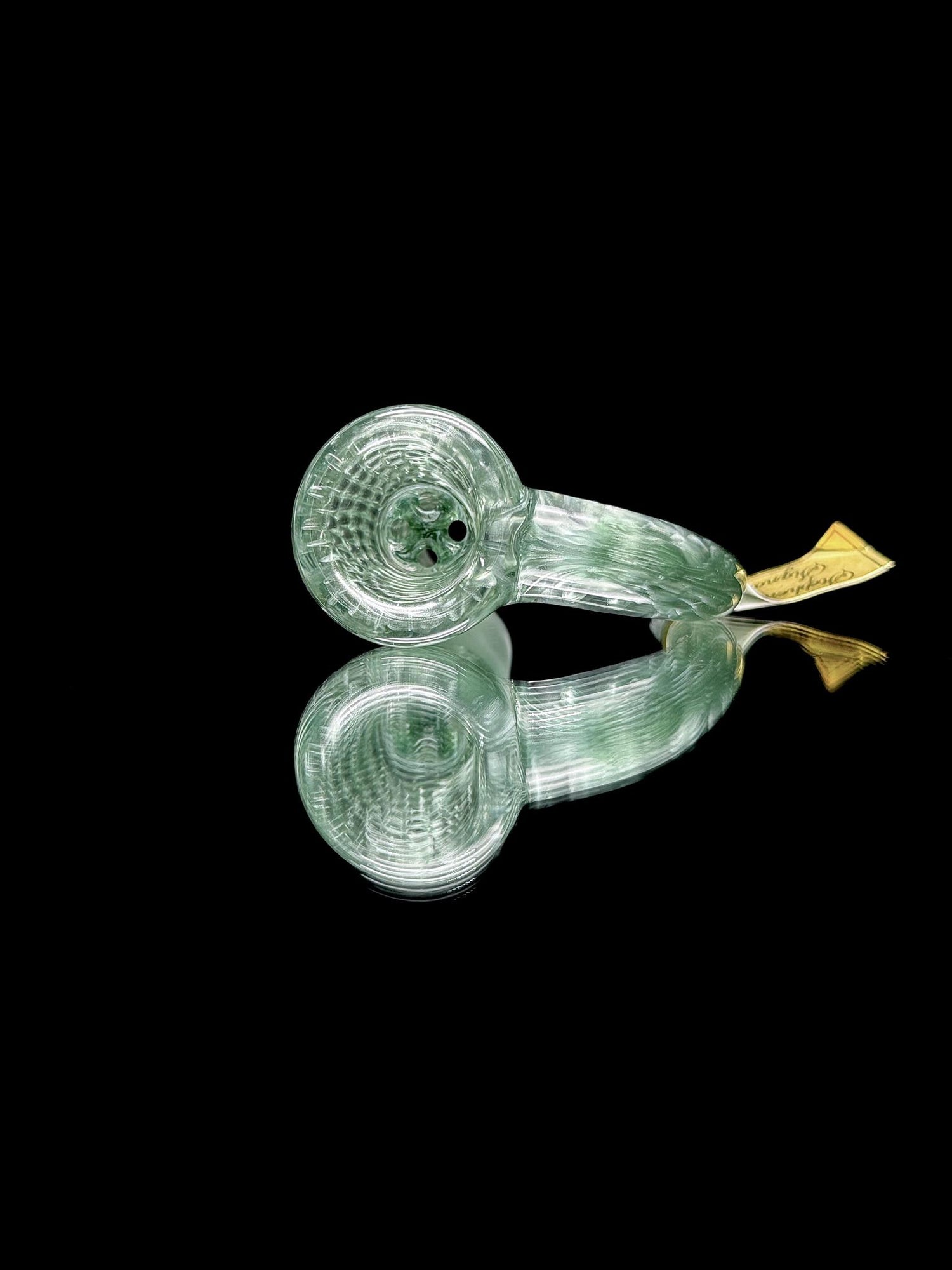 Sovereignty Glass Stephen C 18mm Slide Fully Worked