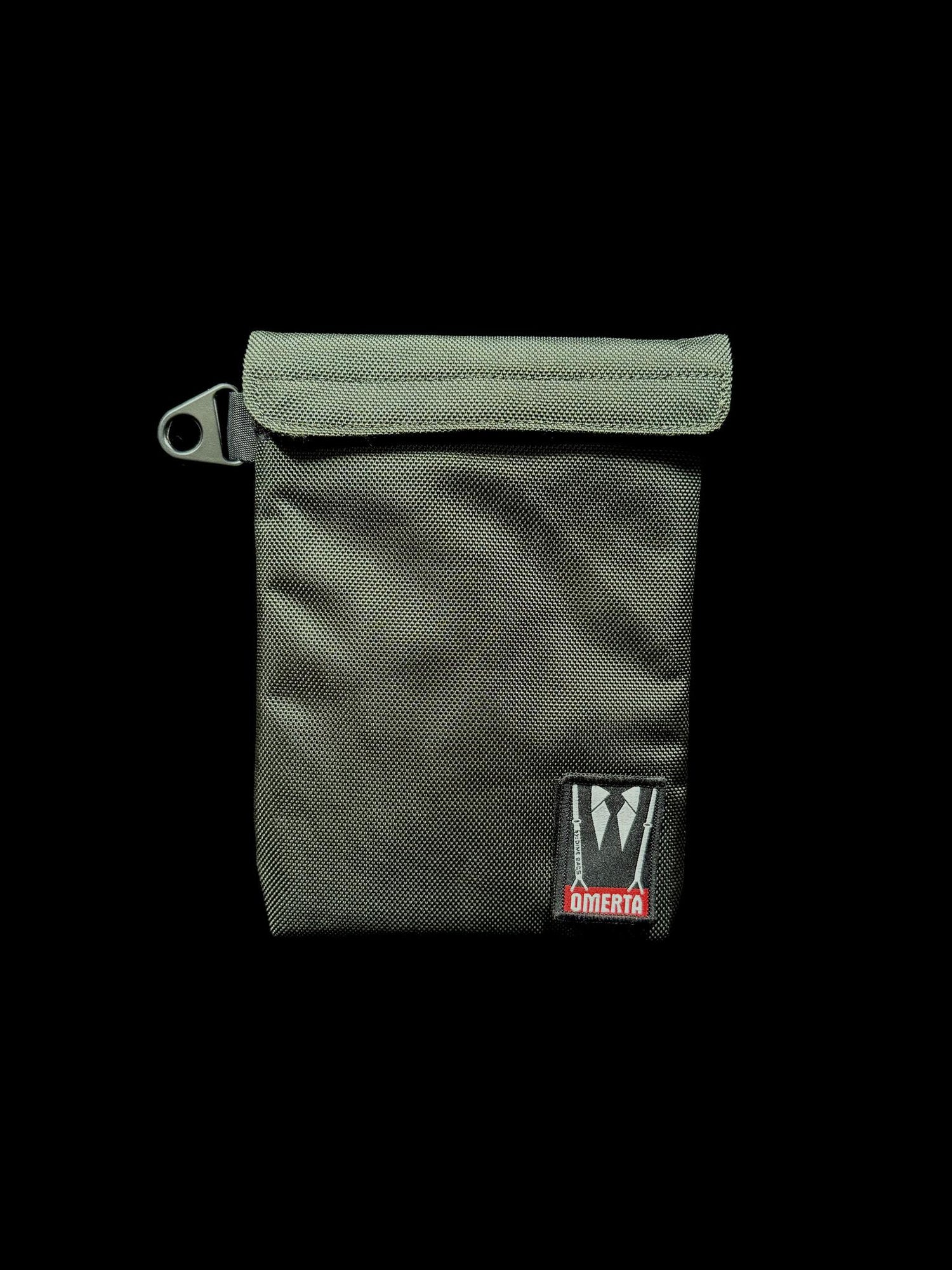 Dime Bags Omerta Capo 7" Green