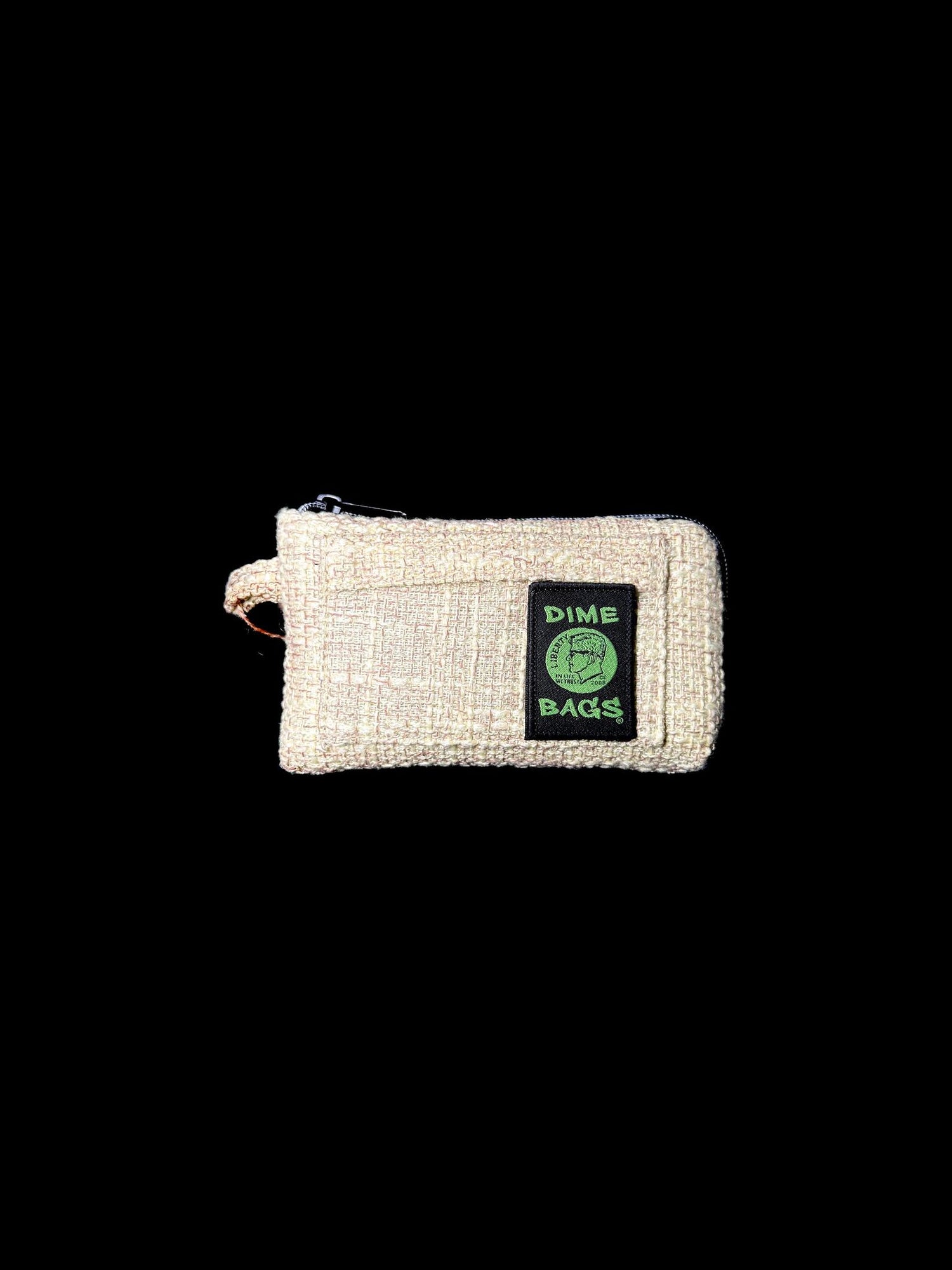 Dime Bags Padded Pouch 7" Tan