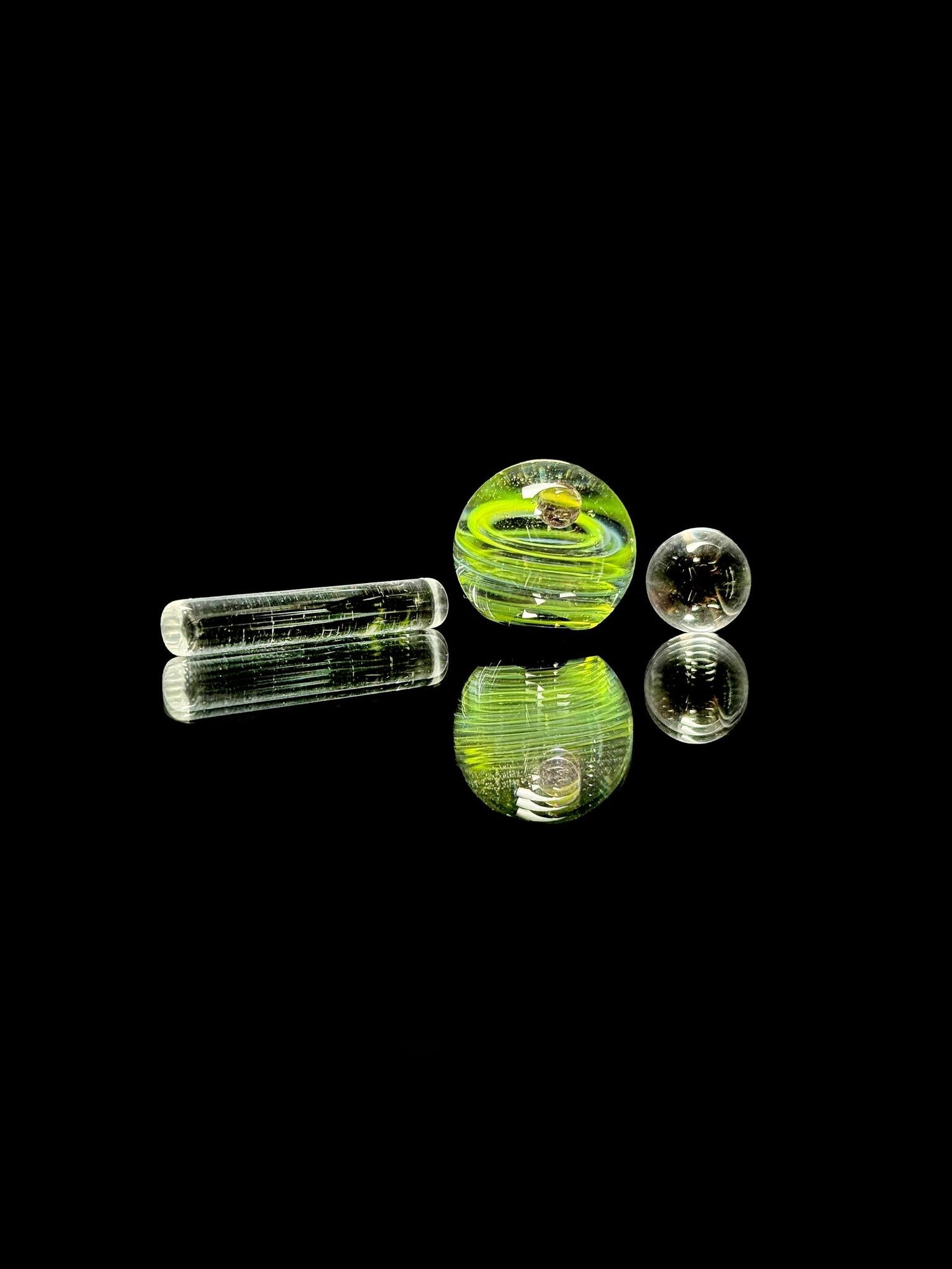 Optech Quartz Slurper Set