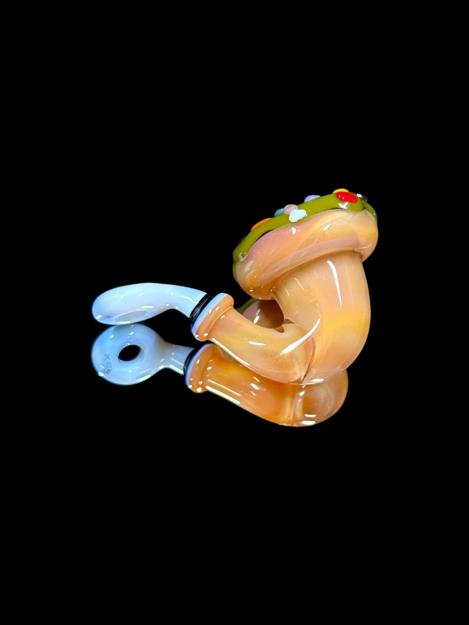 Jmass x KGB Sherlock Pendant