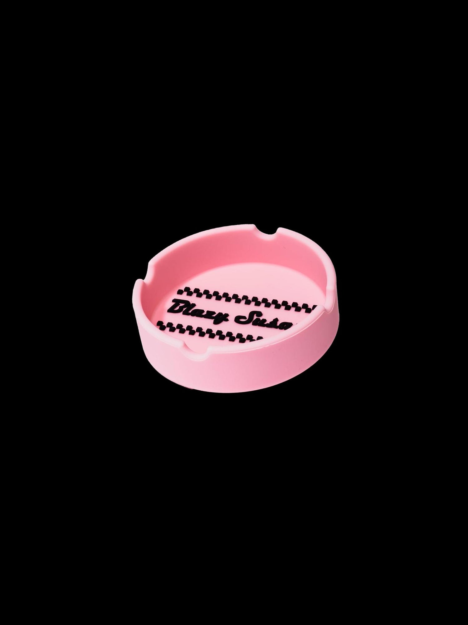 Blazy Susan Silicone Ashtray