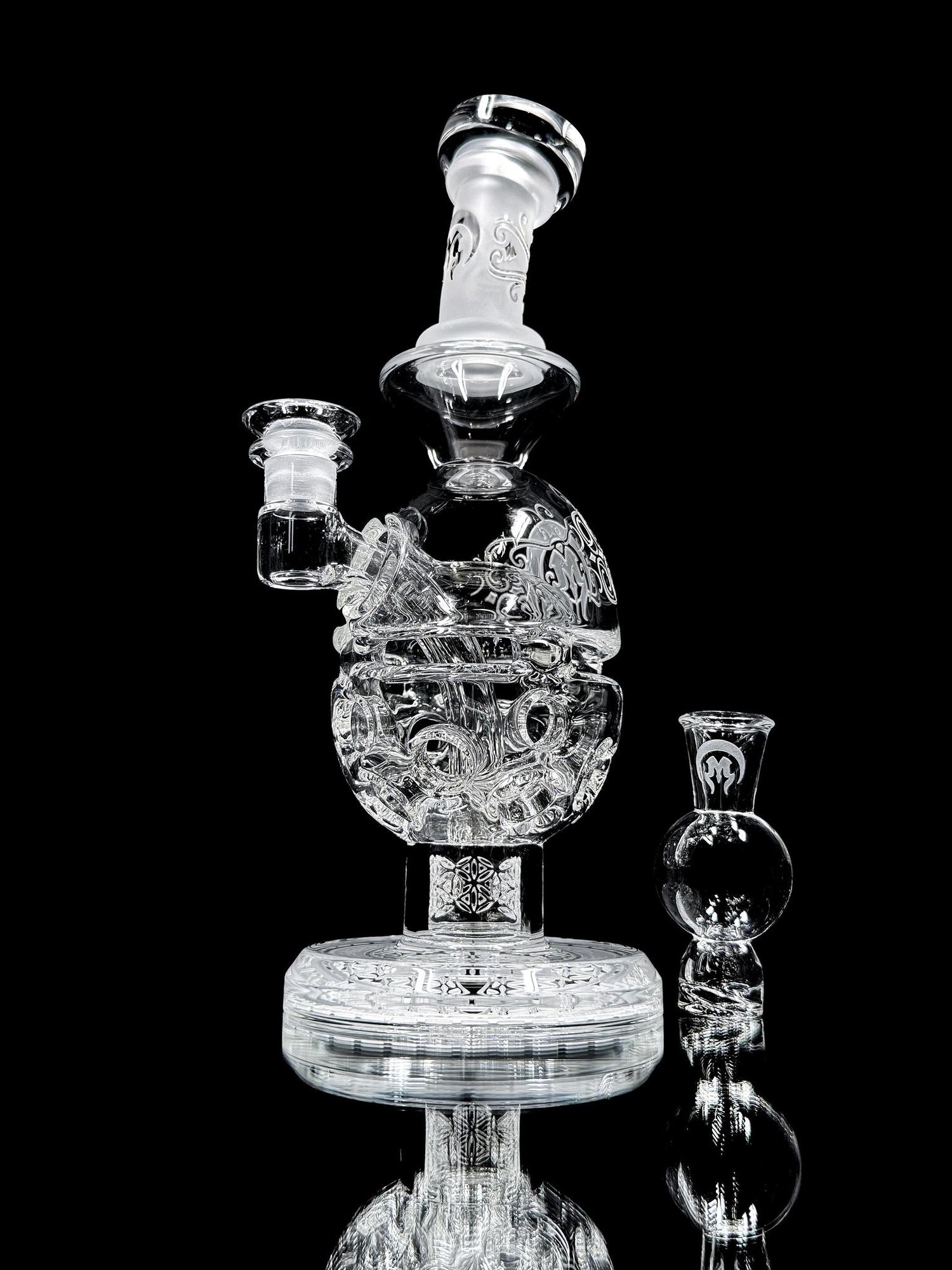 Mothership Frosted Mini Fab Egg