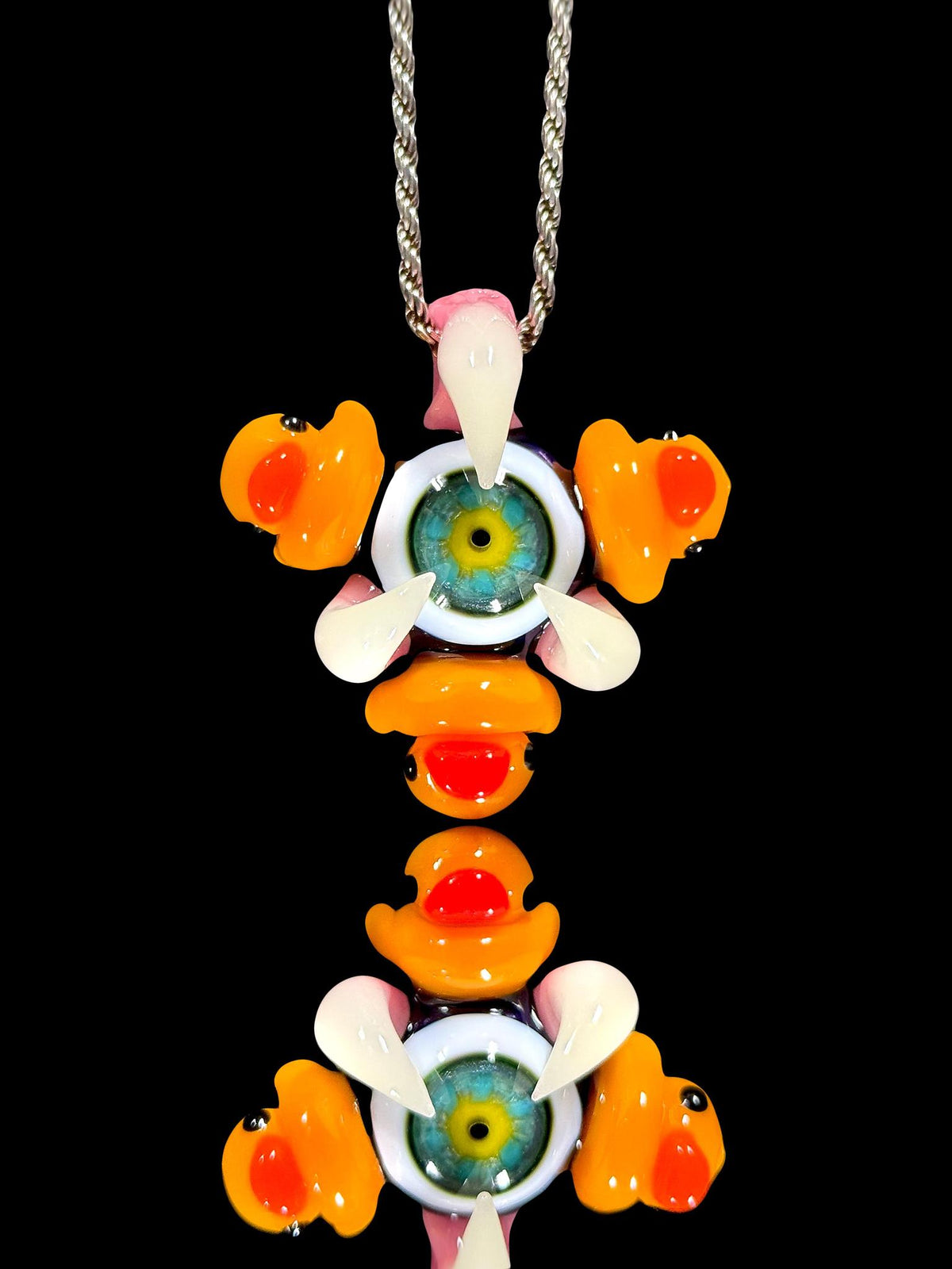 Salt Glass x Ryno Pendant