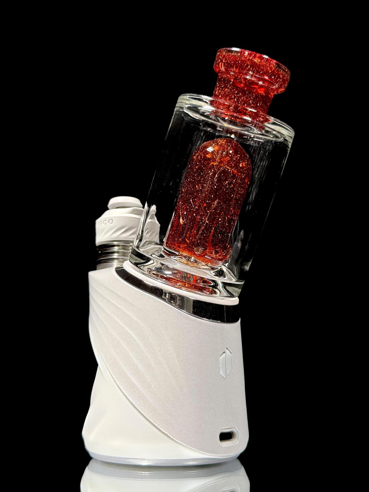 Randohm Glass Mini Chugger Peak Top