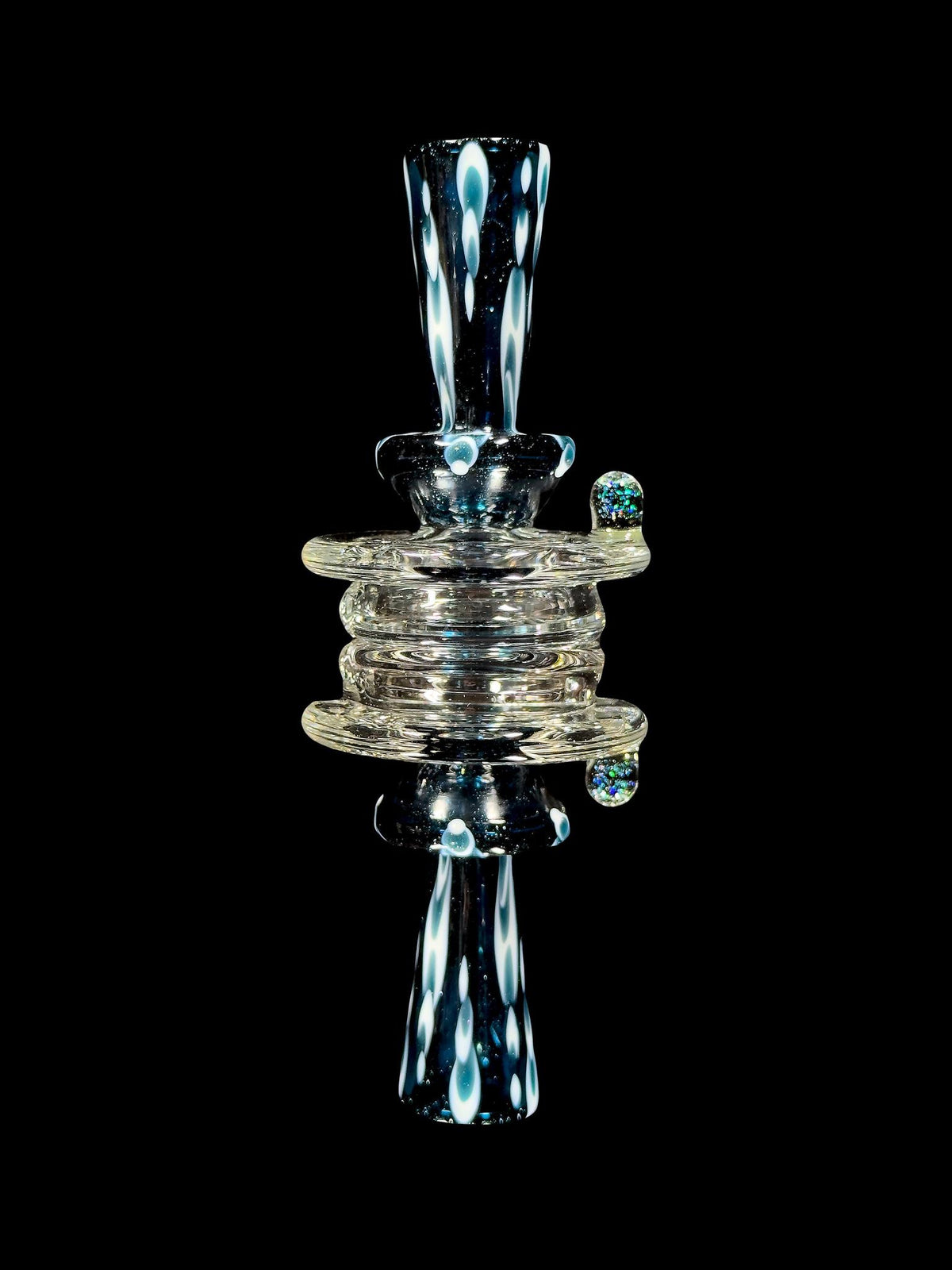 Indo Glass x Geoff Made Glass Peak Dry Top
