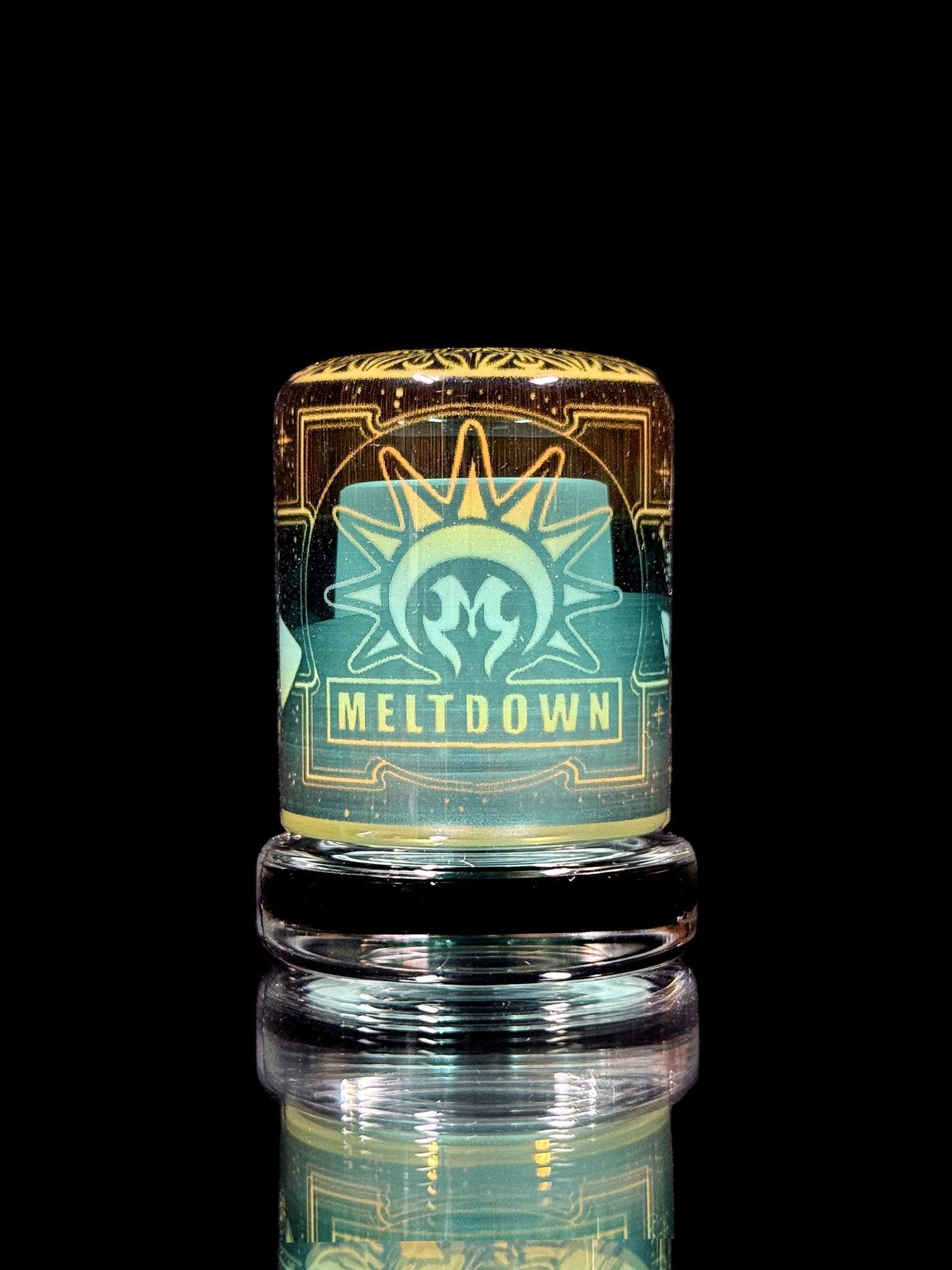Mothership Hologram Smaller Baller Jar