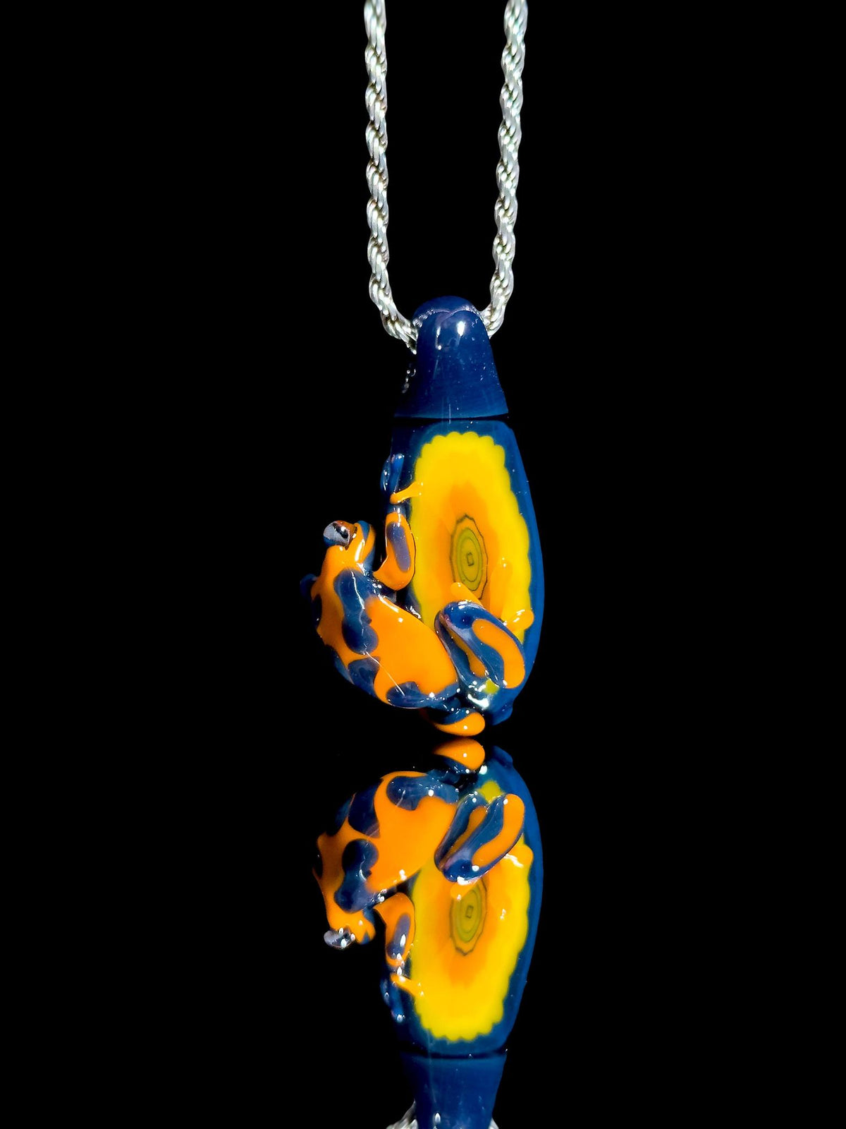 Crunk x Kengtaro Pendant