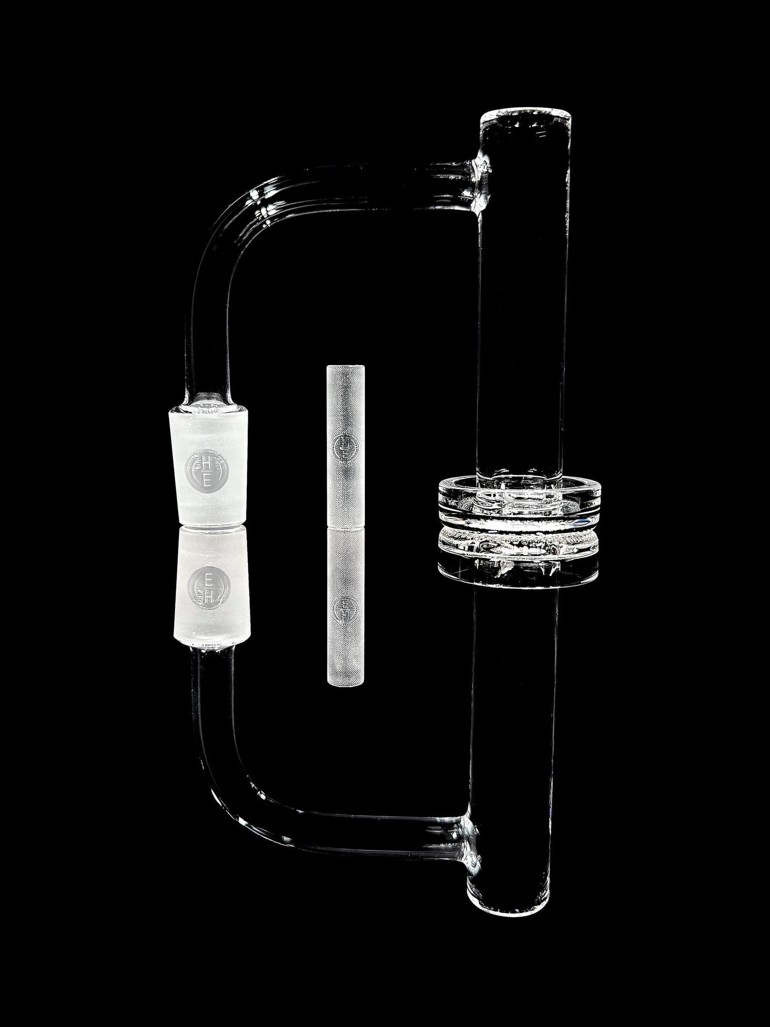 Highly Educated Control Tower BLK 14mm 90