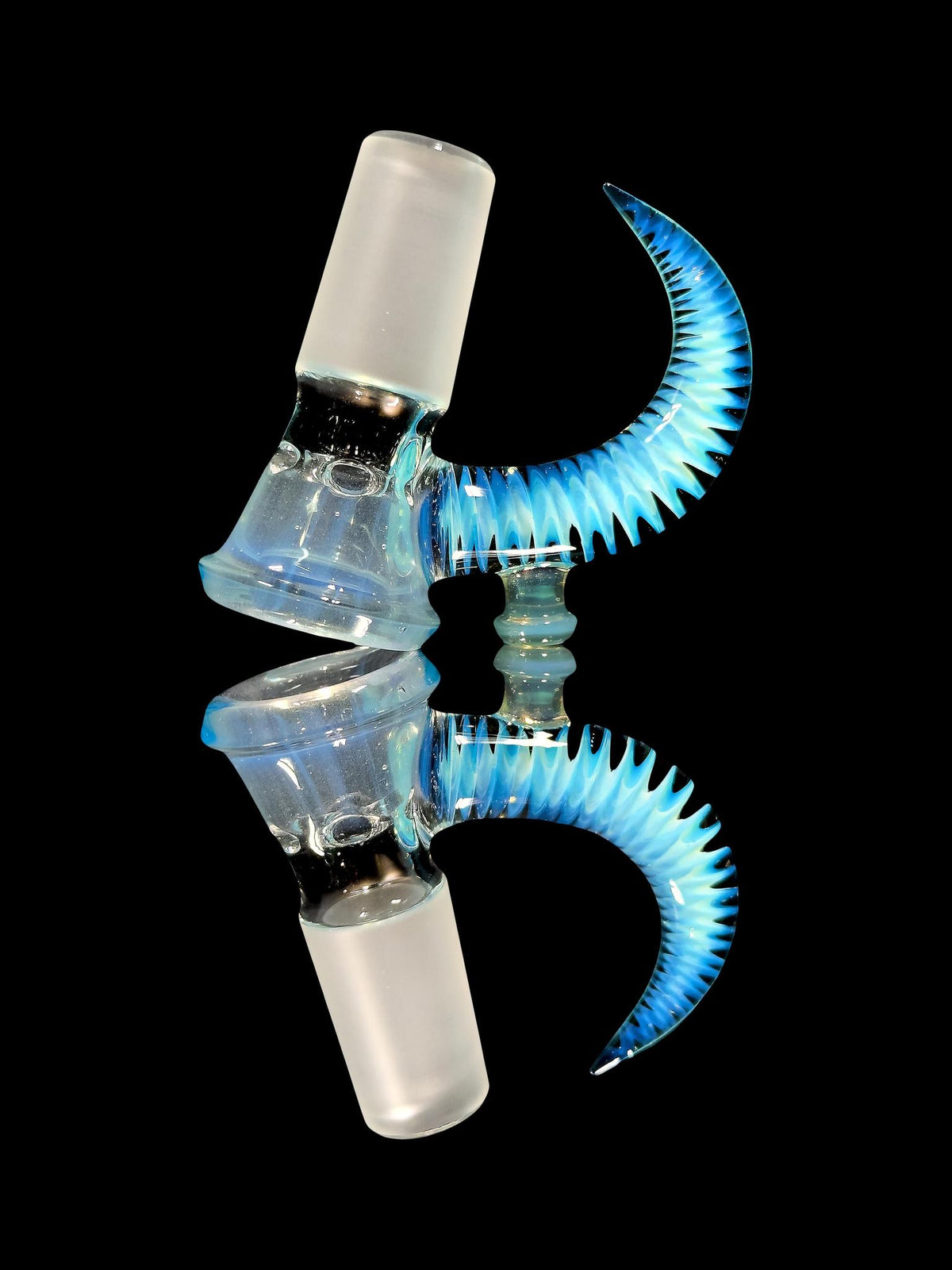 Jamms Glass 18mm Uv Slide