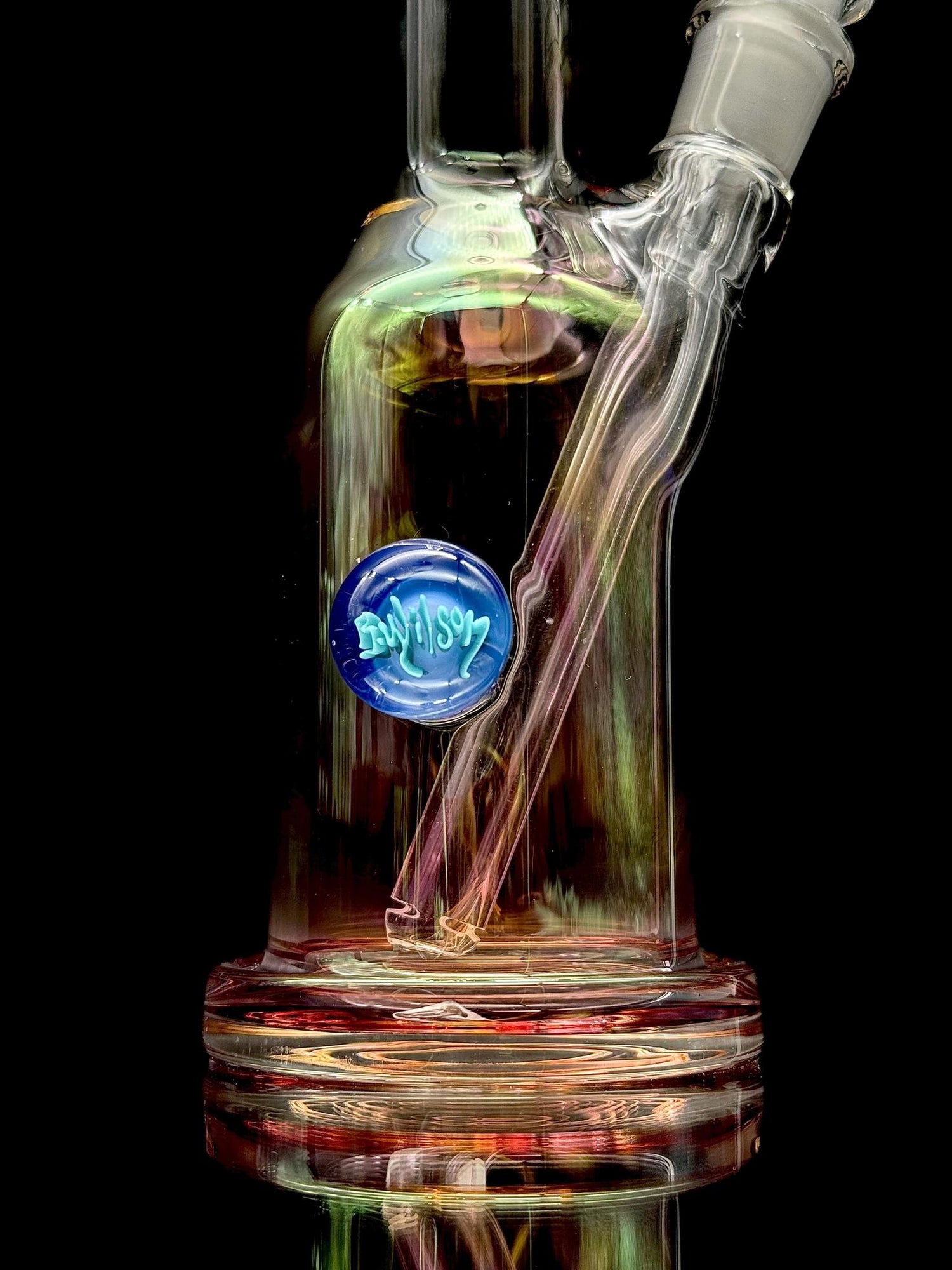 Ben Wilson Fumed Straight Tube