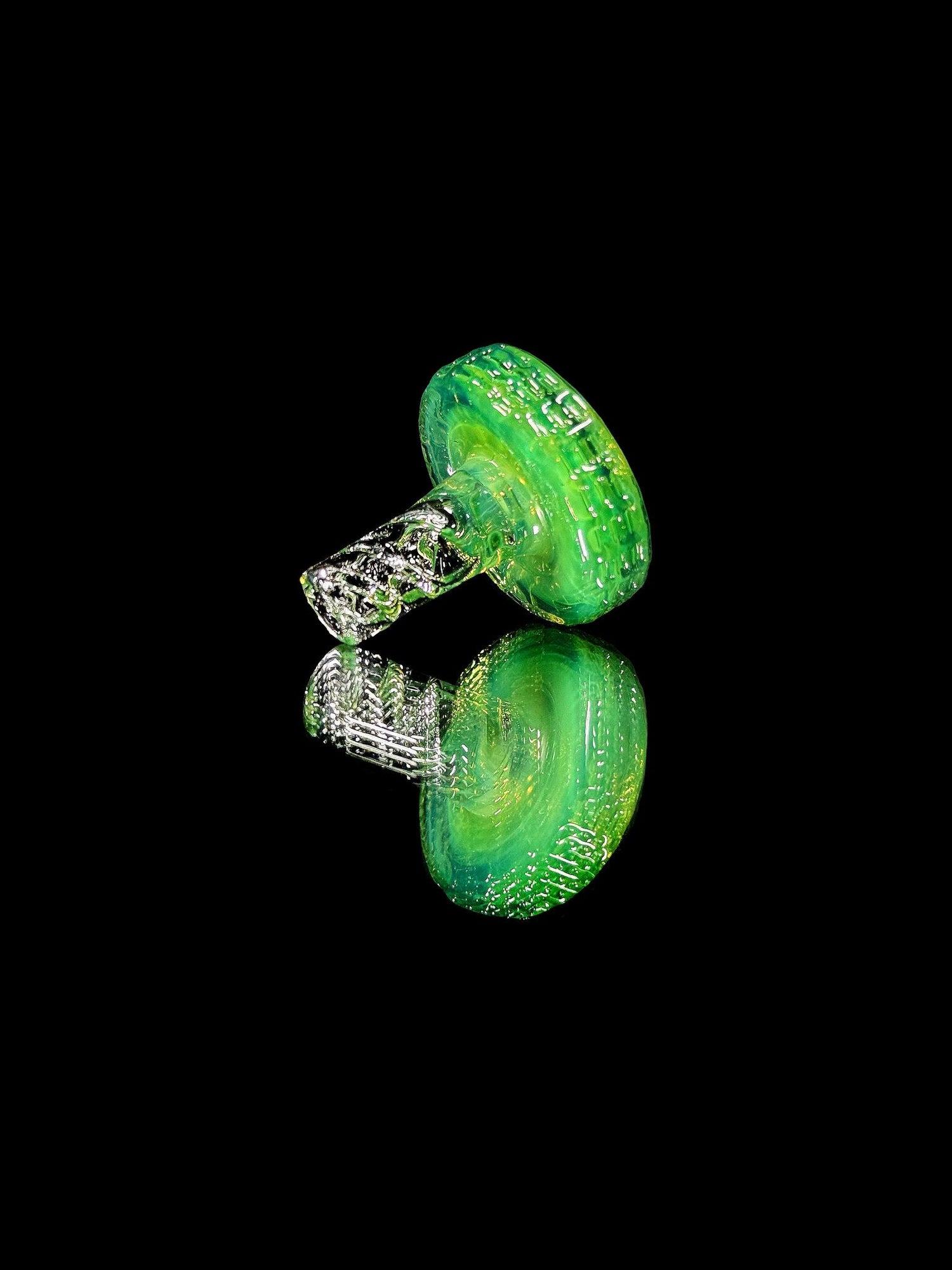 Nib Glass 3DXL Spinner Cap