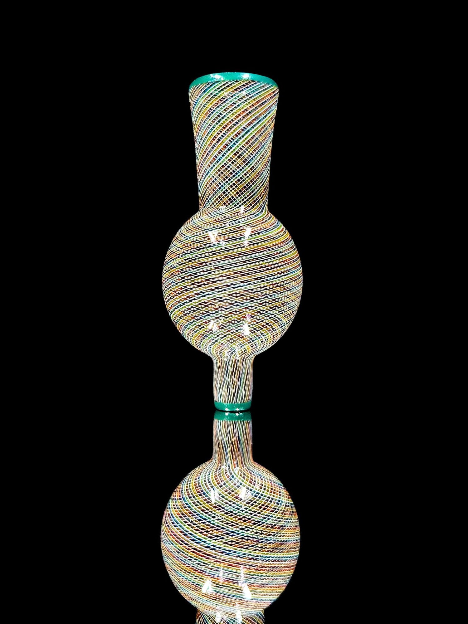 Dosa Glass Bubble Cap