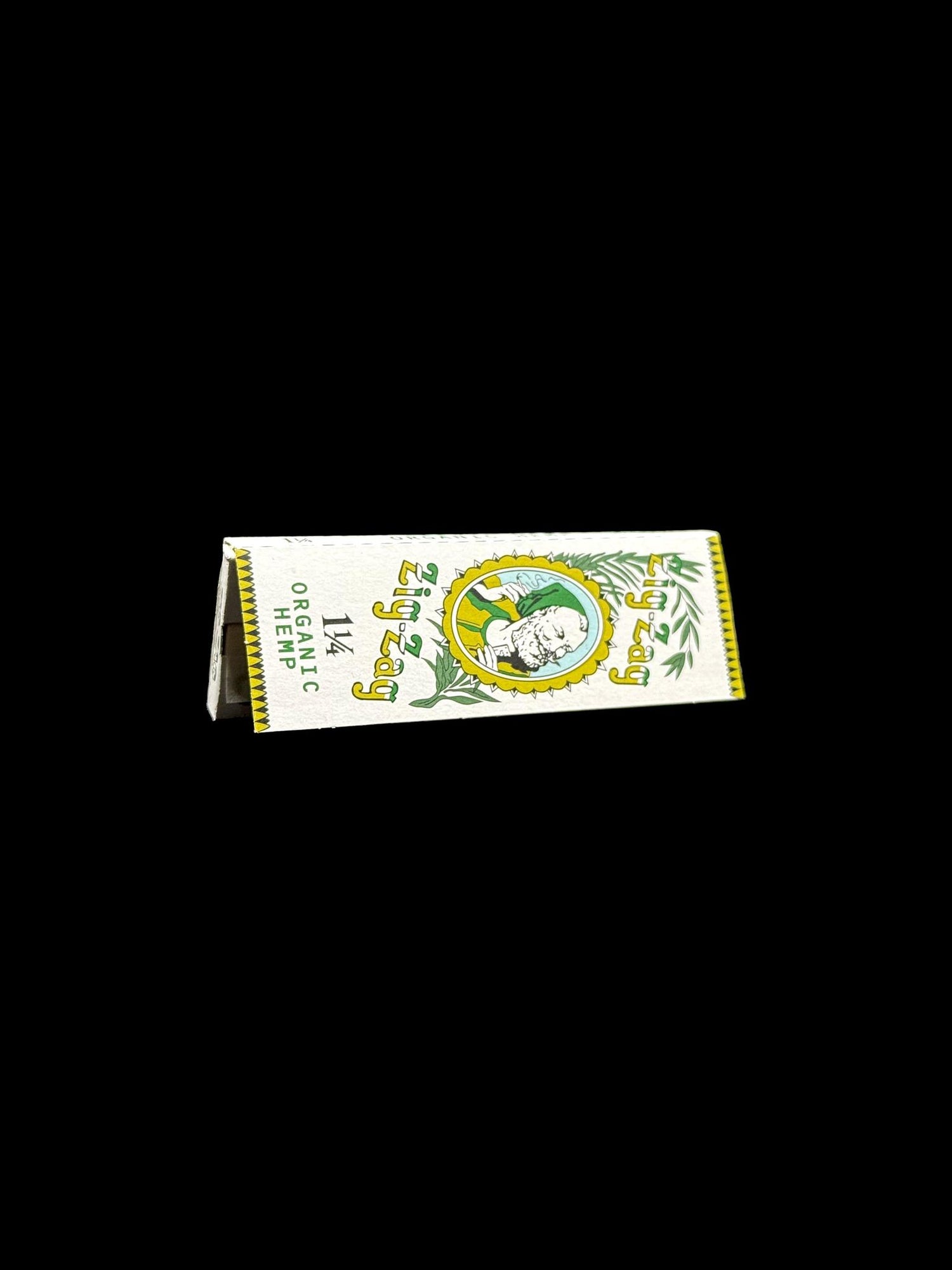 Zig Zag Papers Vintage Organic Hemp 1.25