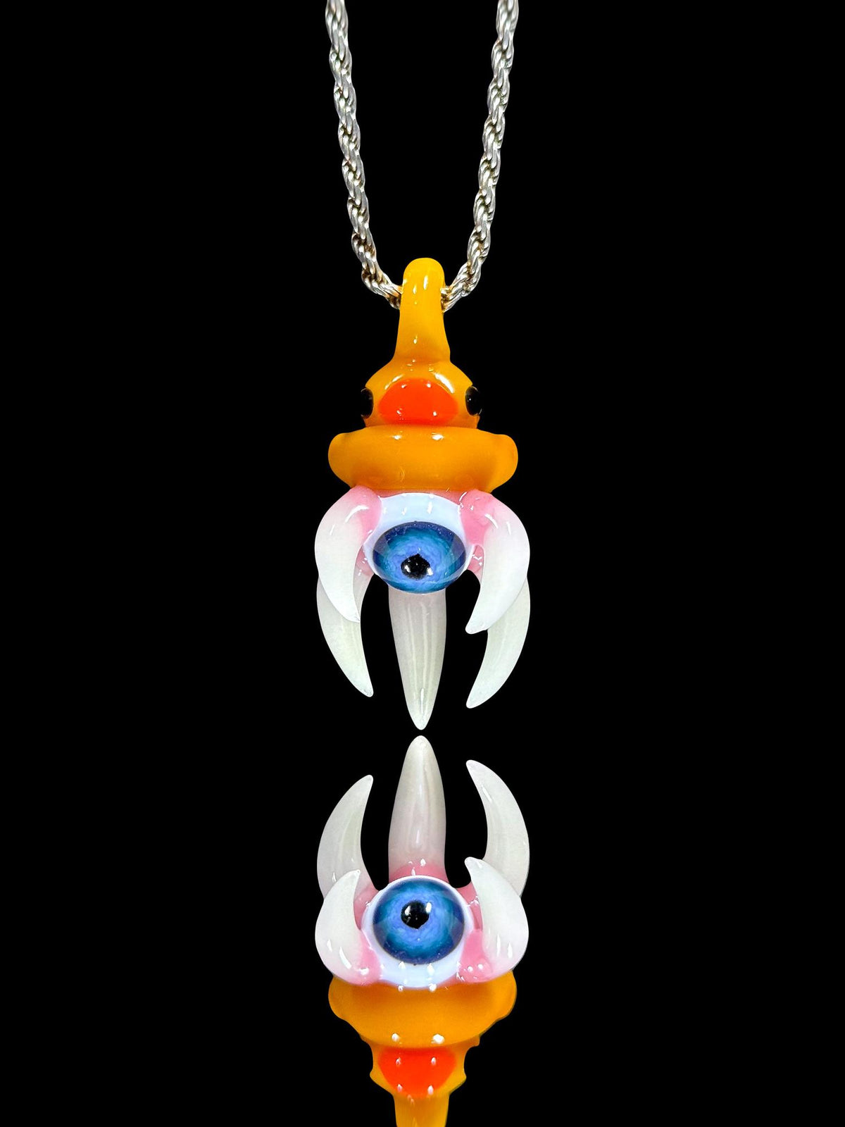 Salt Glass x Ryno Pendant