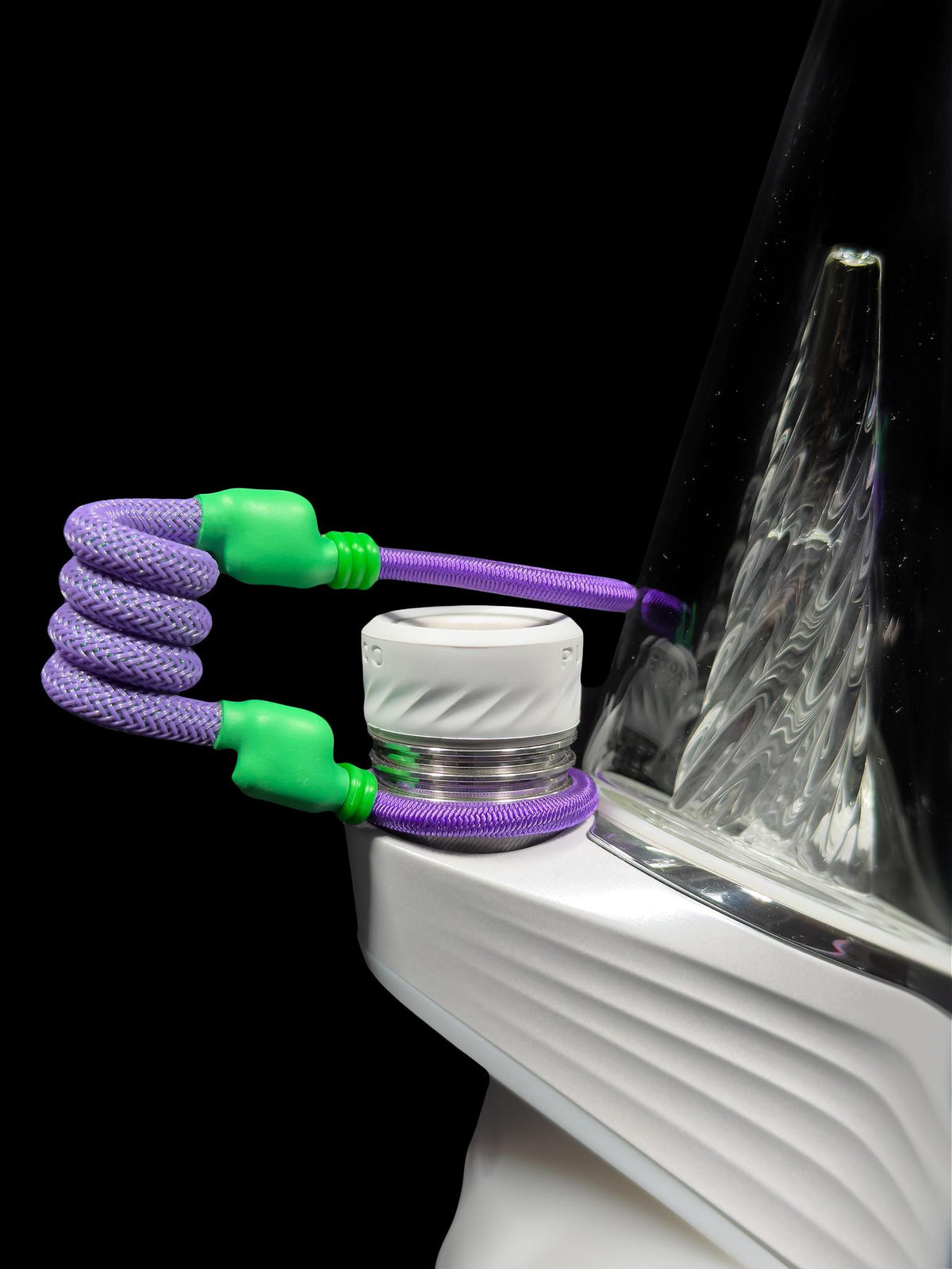 Tuff Tethers Peak Pro Nano Coiled Tether