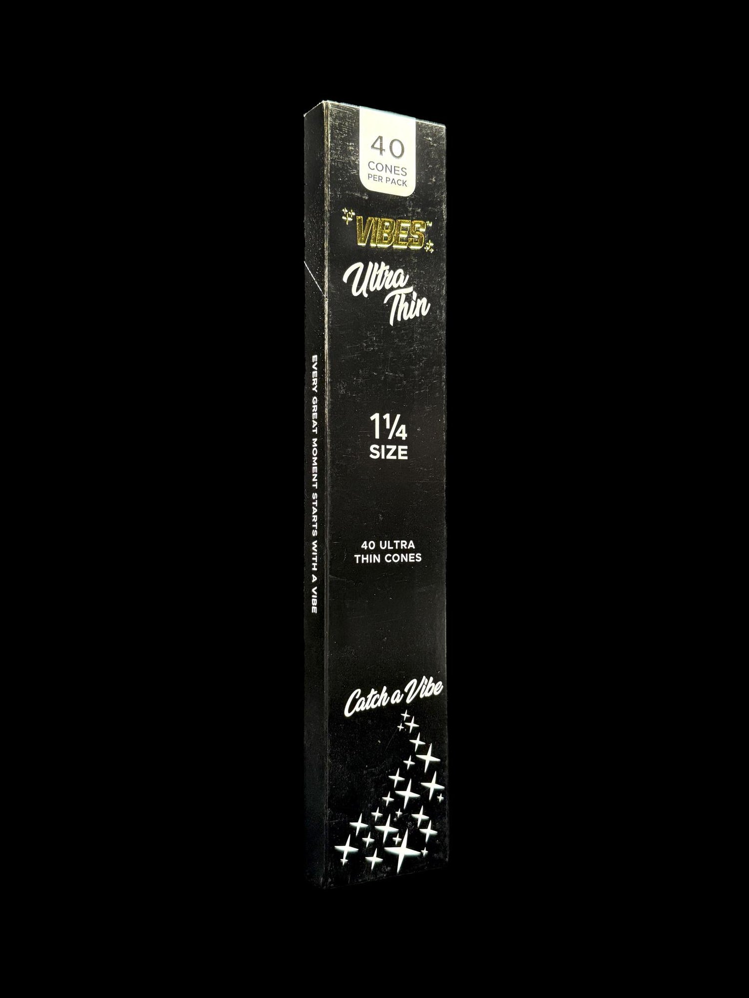 Vibes Papers Ultra Thin 1.25 40pk