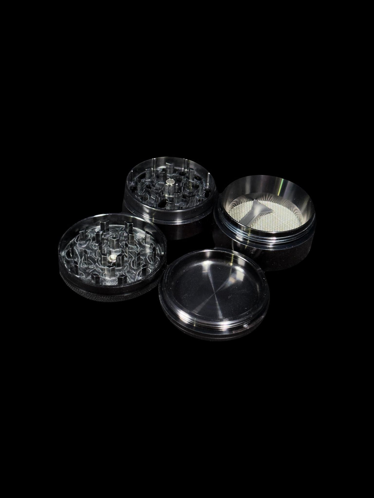 Raw x Hammer Craft 4pc Grinder