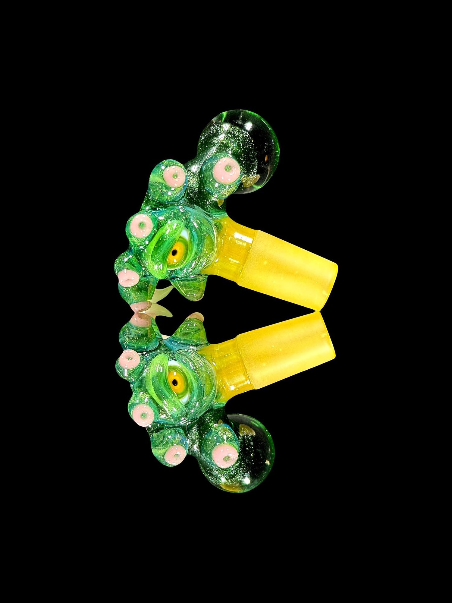 Salt Glass x SwissPerc Studios 14mm Slide