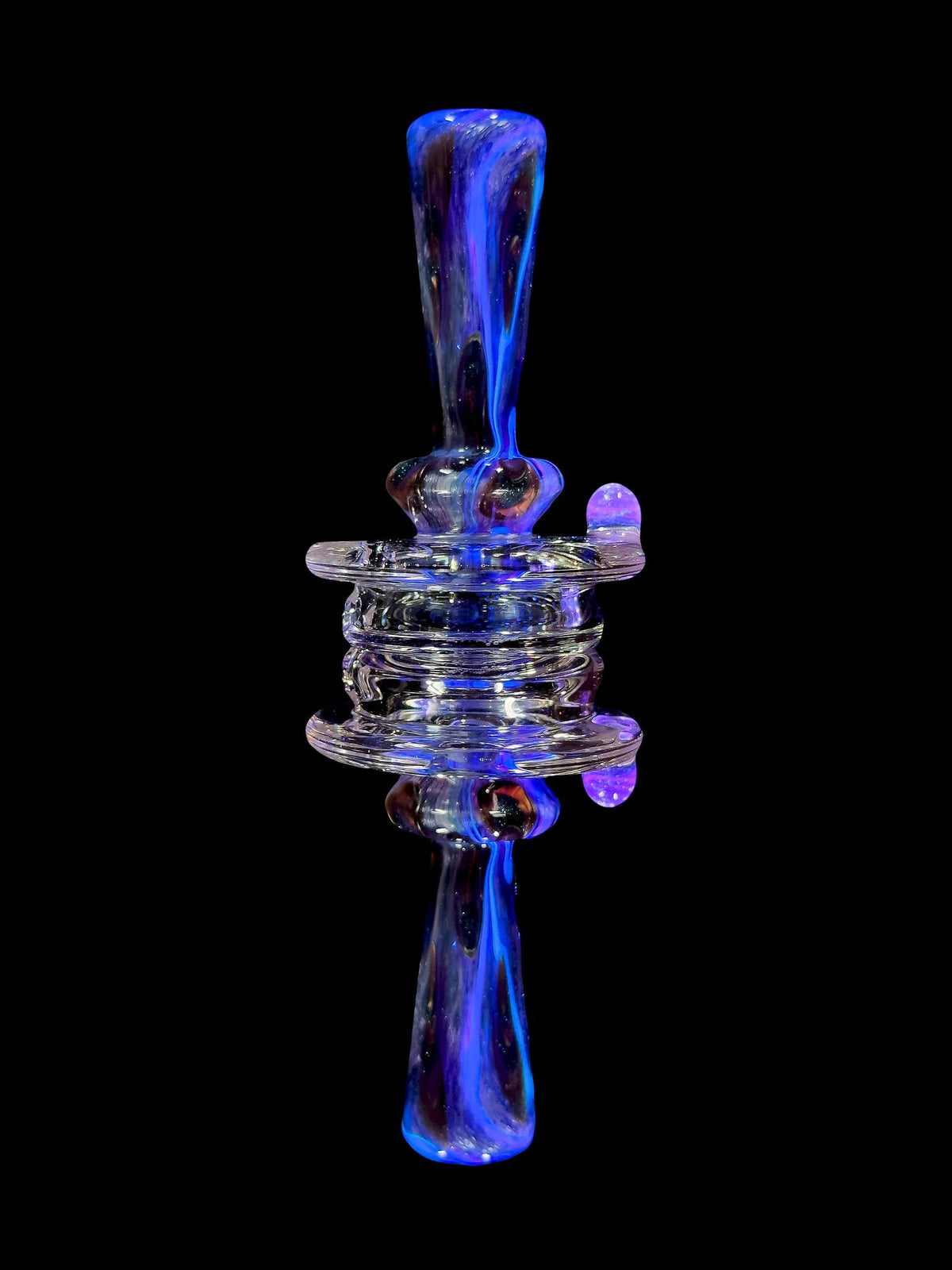 Indo Glass x Geoff Made Glass Peak Uv Dry Top