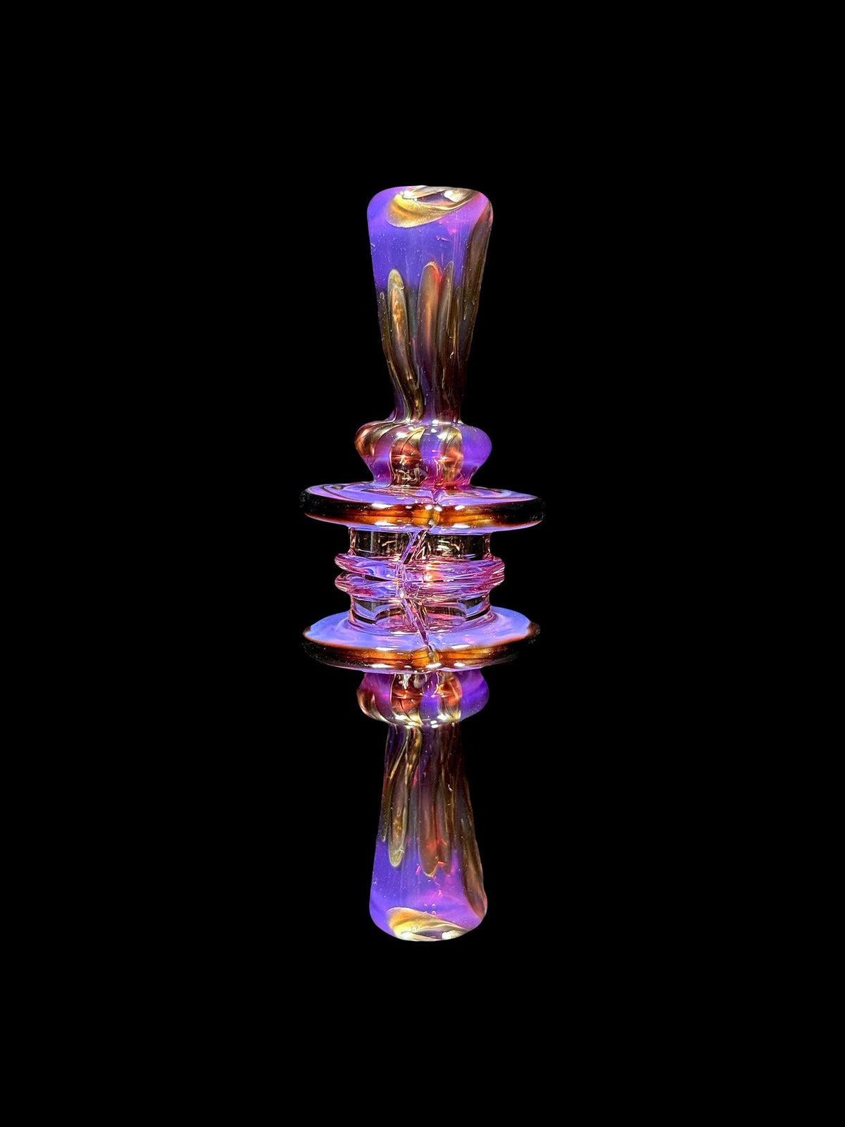 Indo Glass x Geoff Made Glass Core Top