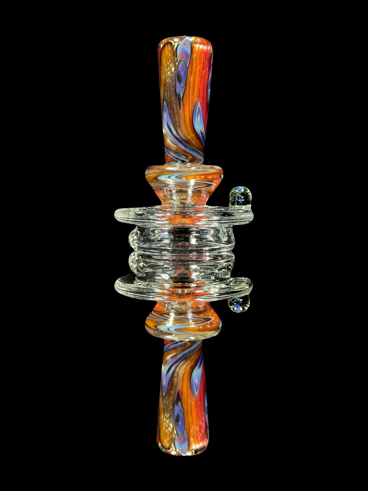 Indo Glass x Geoff Made Glass Peak Uv Dry Top