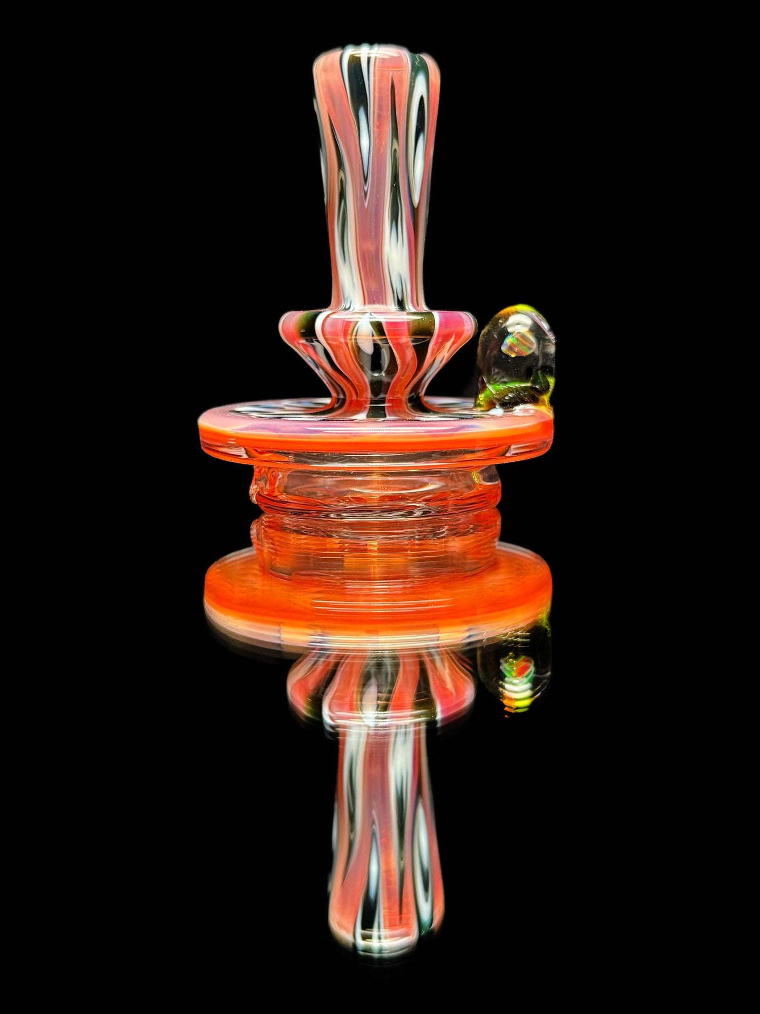 Indo Glass x Geoff Made Glass Peak Uv Dry Top