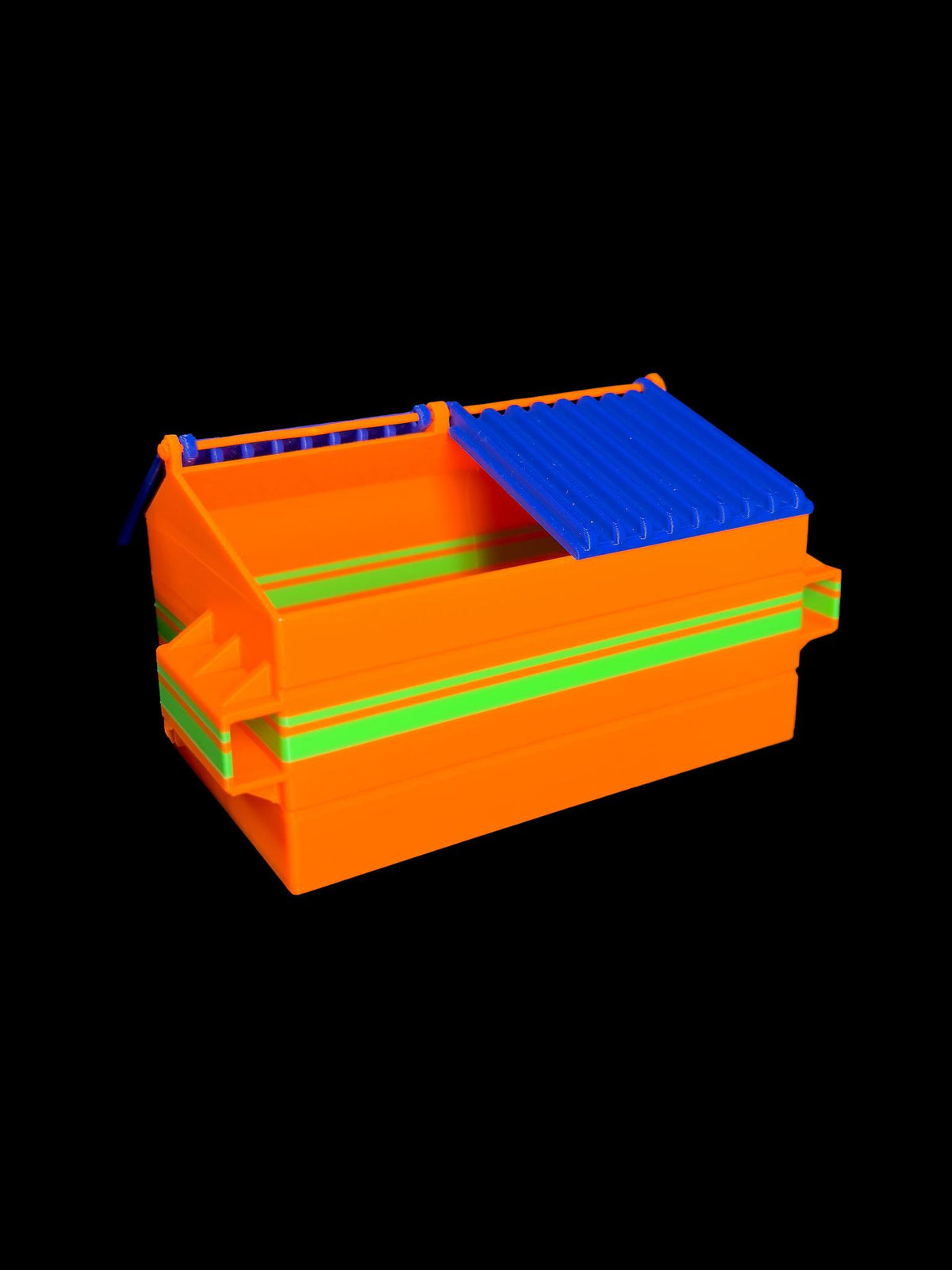 Kandy 3D Prints Q-Tip Dumpster