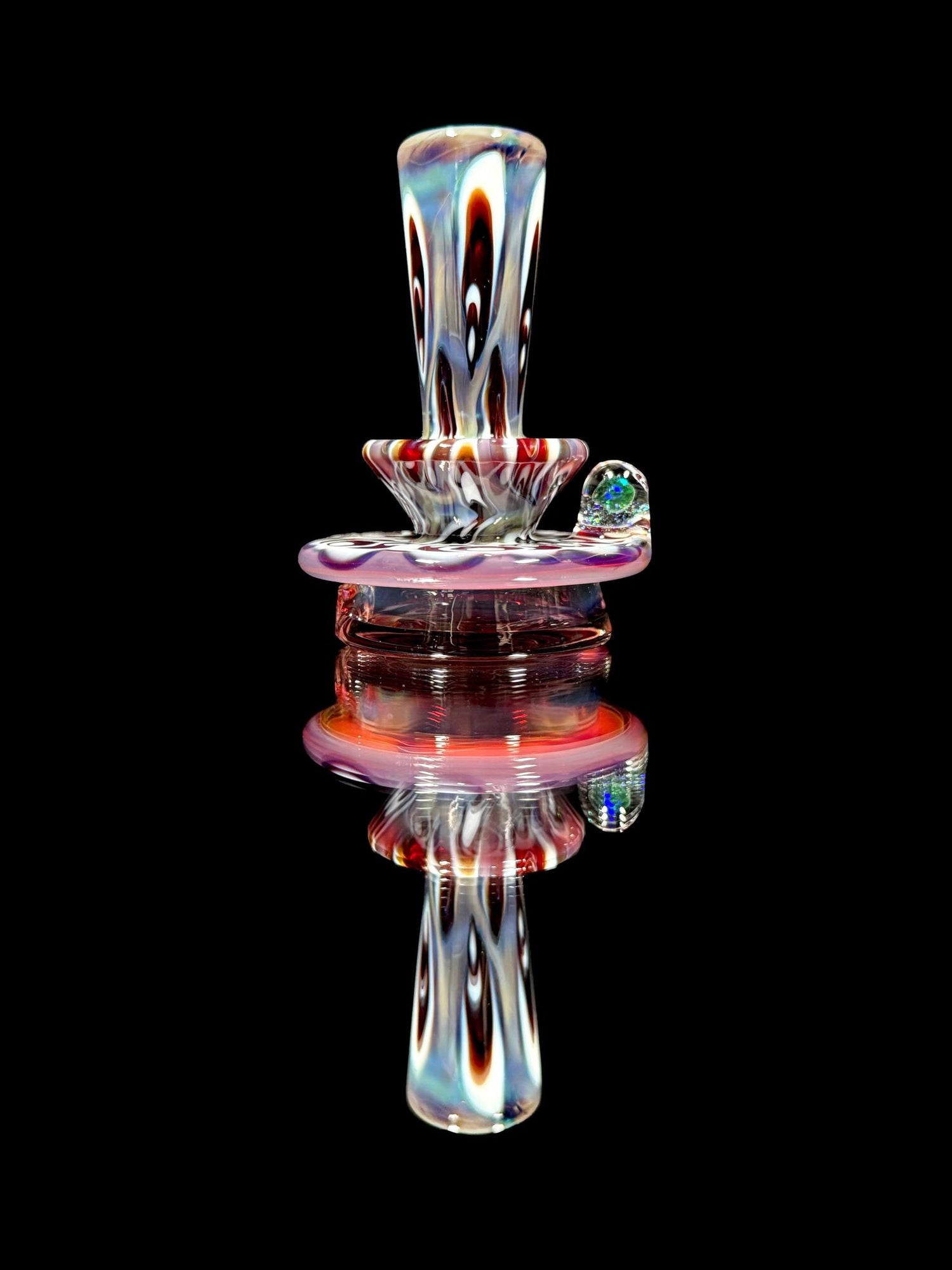 Indo Glass x Geoff Made Glass Peak Dry Top