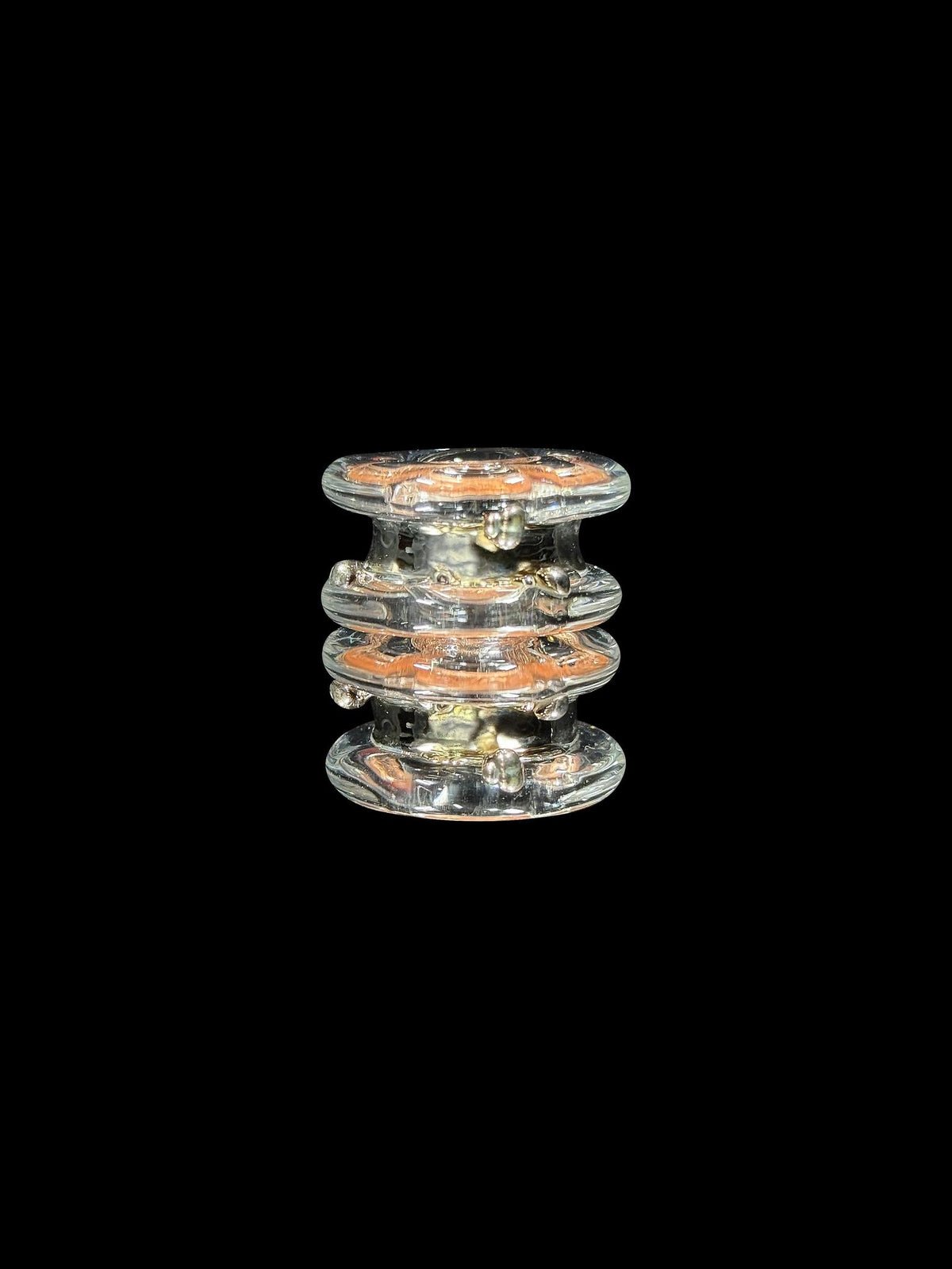 Snic Barnes Silver Bead