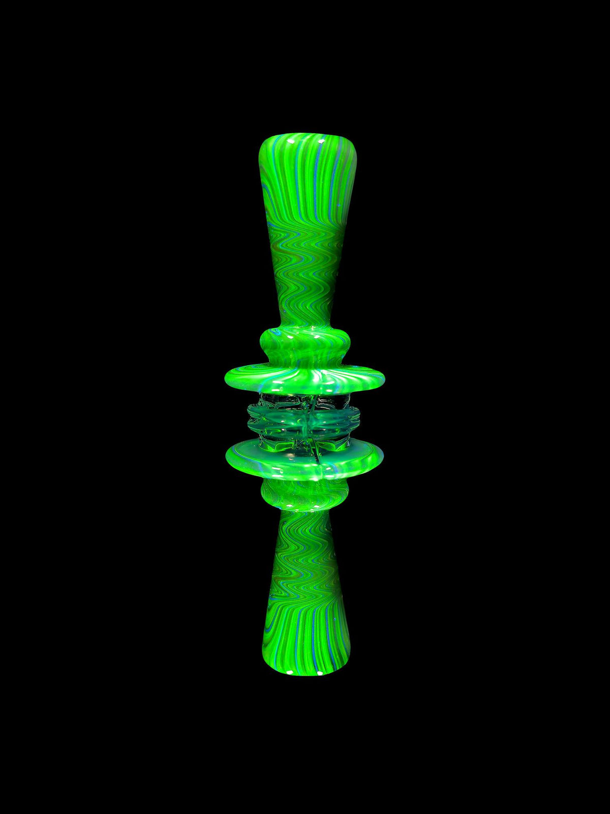 Indo Glass x Geoff Made Uv Glass Core Top