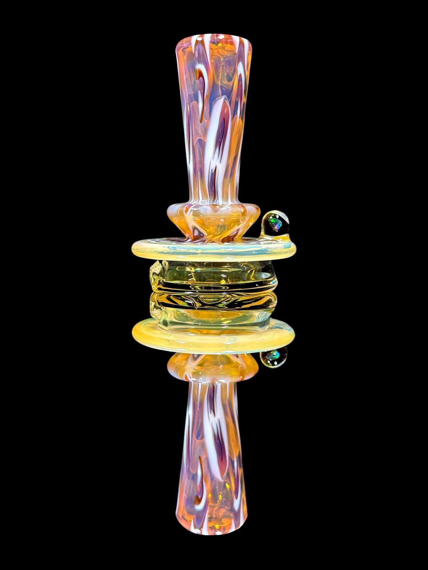 Indo Glass x Geoff Made Glass Peak Dry Top