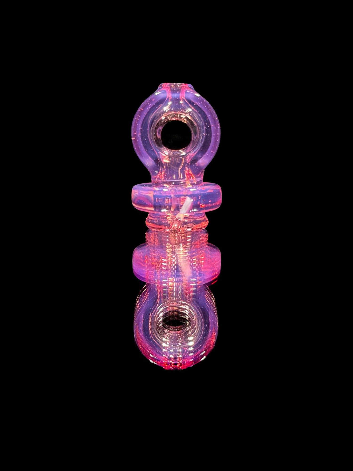 Randohm Glass Pivot Top