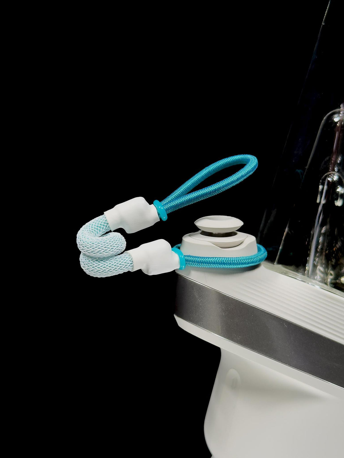 Tuff Tethers New Peak Tiny Coiled Tether